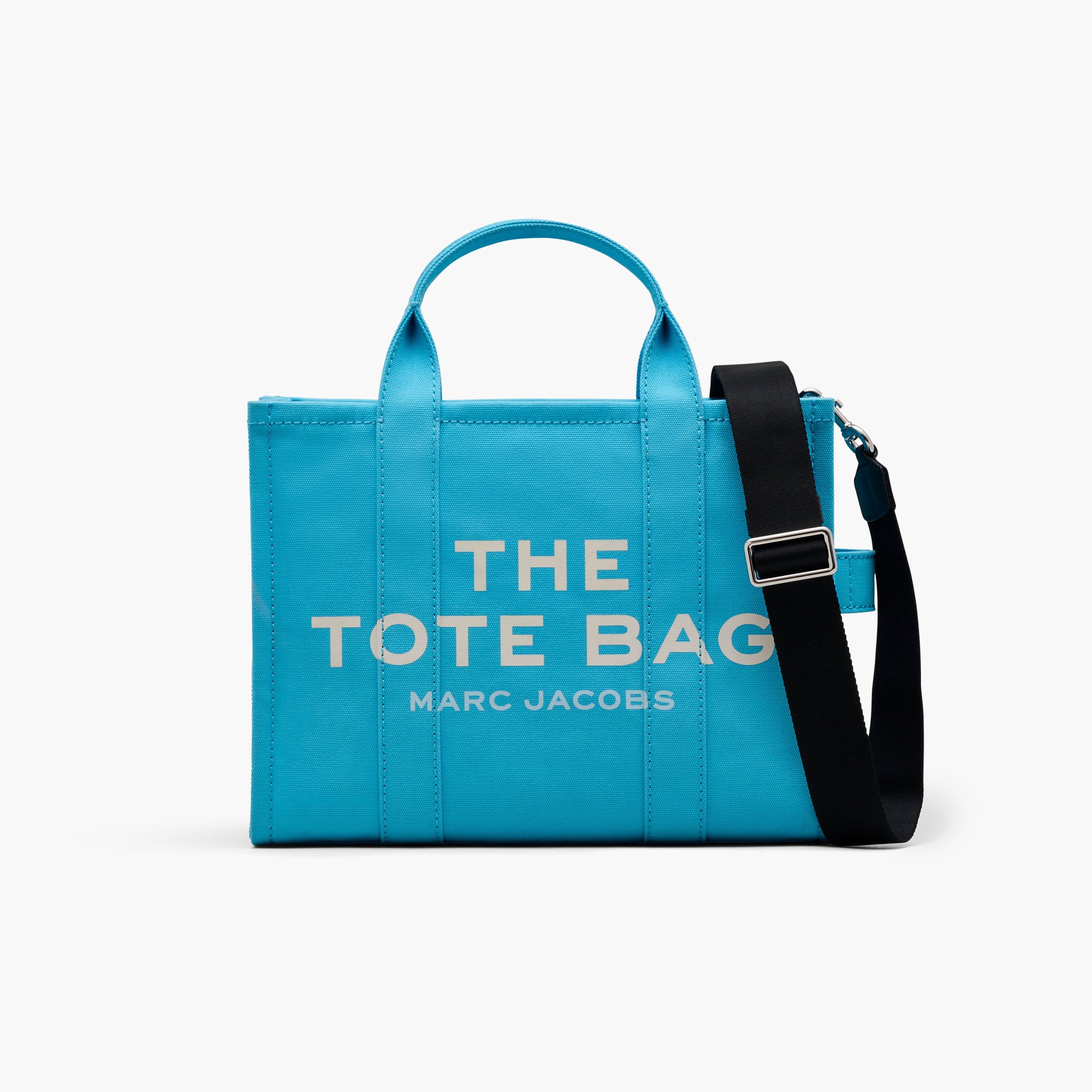 THE CANVAS MEDIUM TOTE BAG - 1