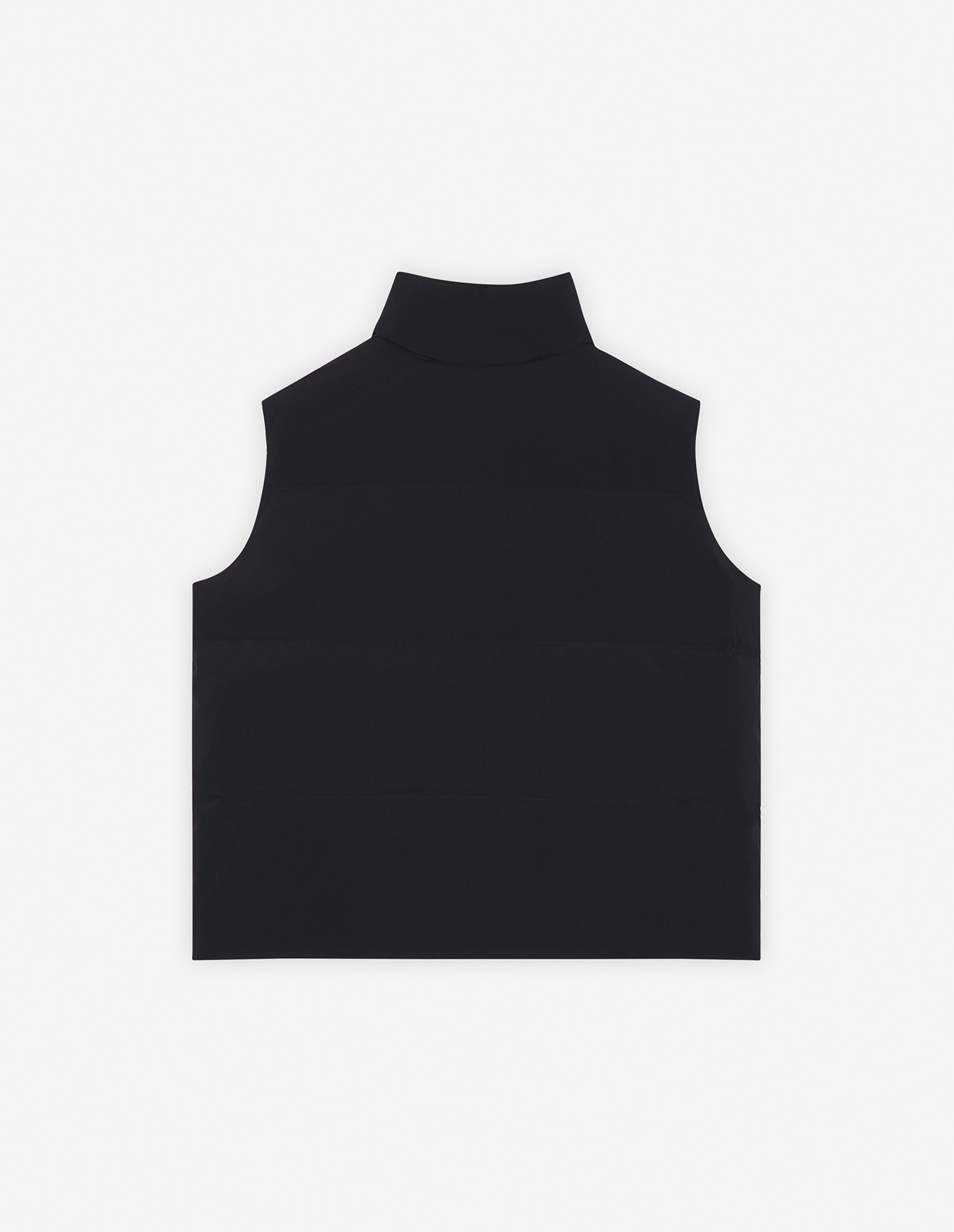 SLEEVELESS PUFFER VEST - 6