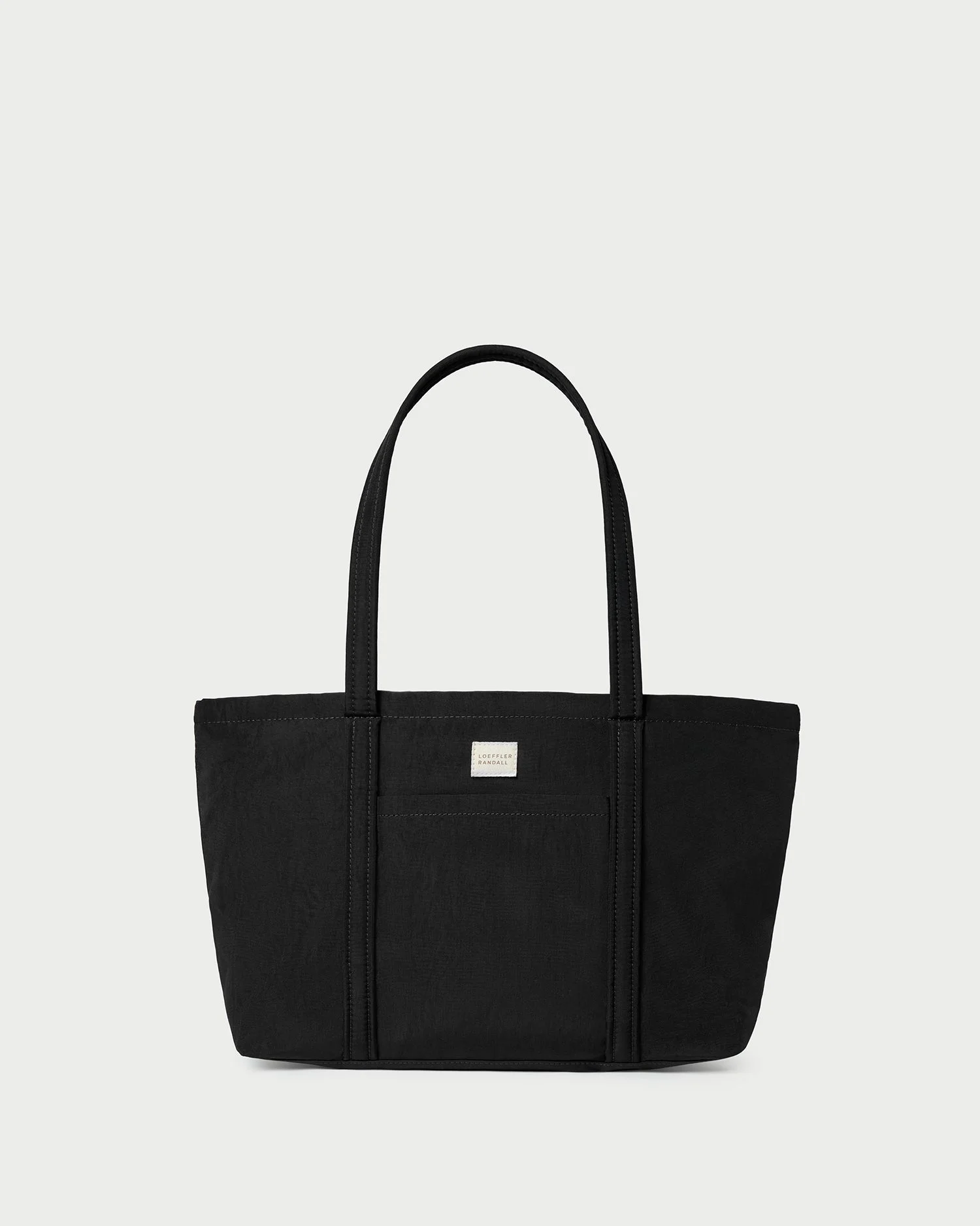 Mira Black Everyday Tote - 1