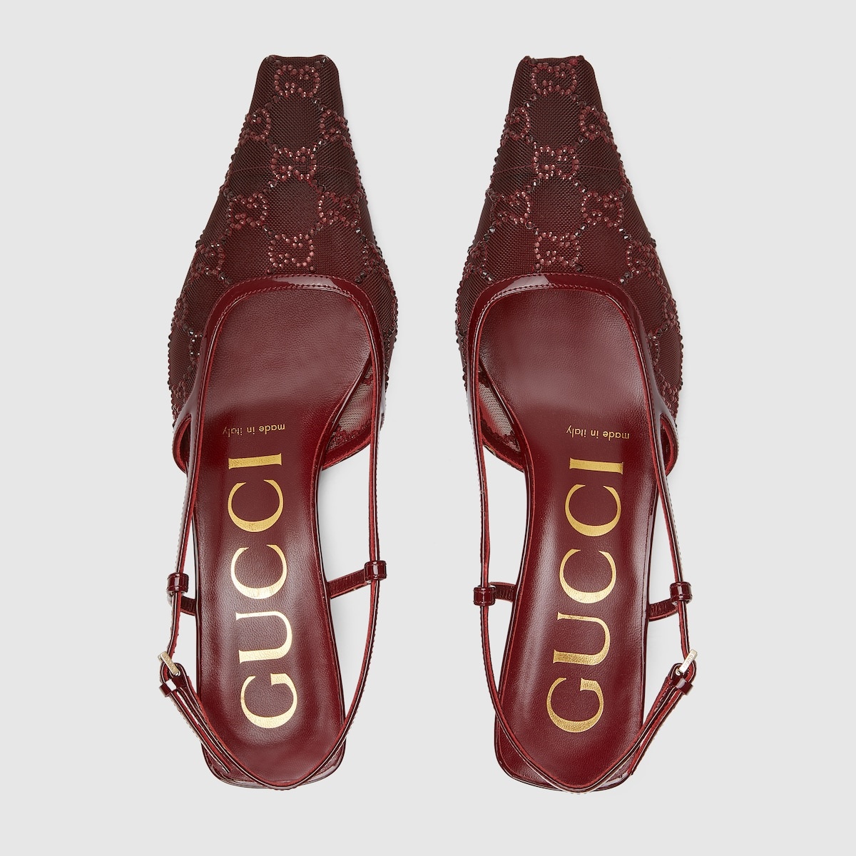 Women's slingback pump - 6