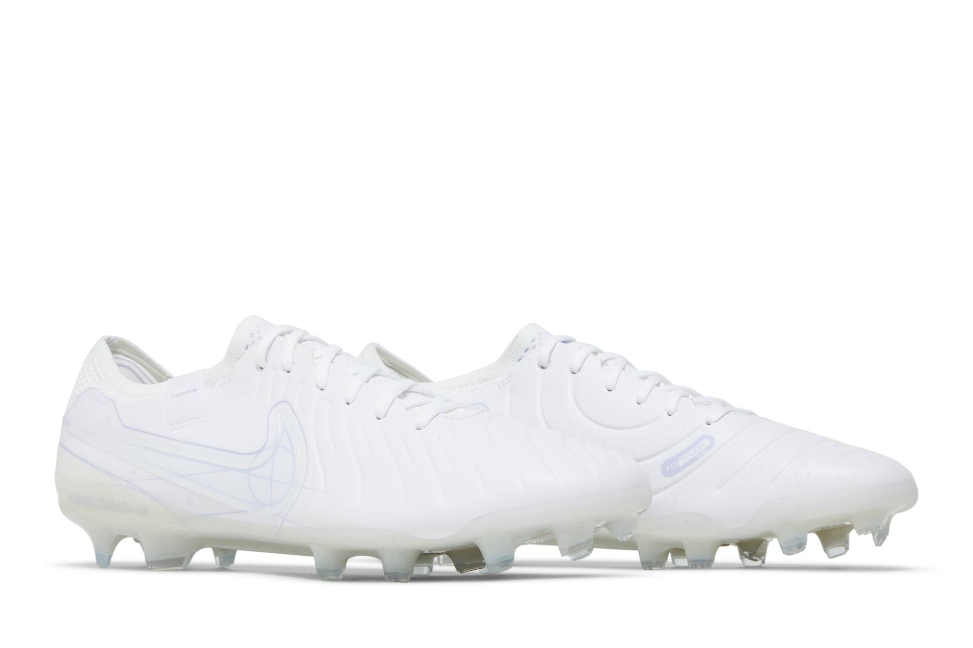 Tiempo Legend 10 Elite FG 'Triple White' - 8