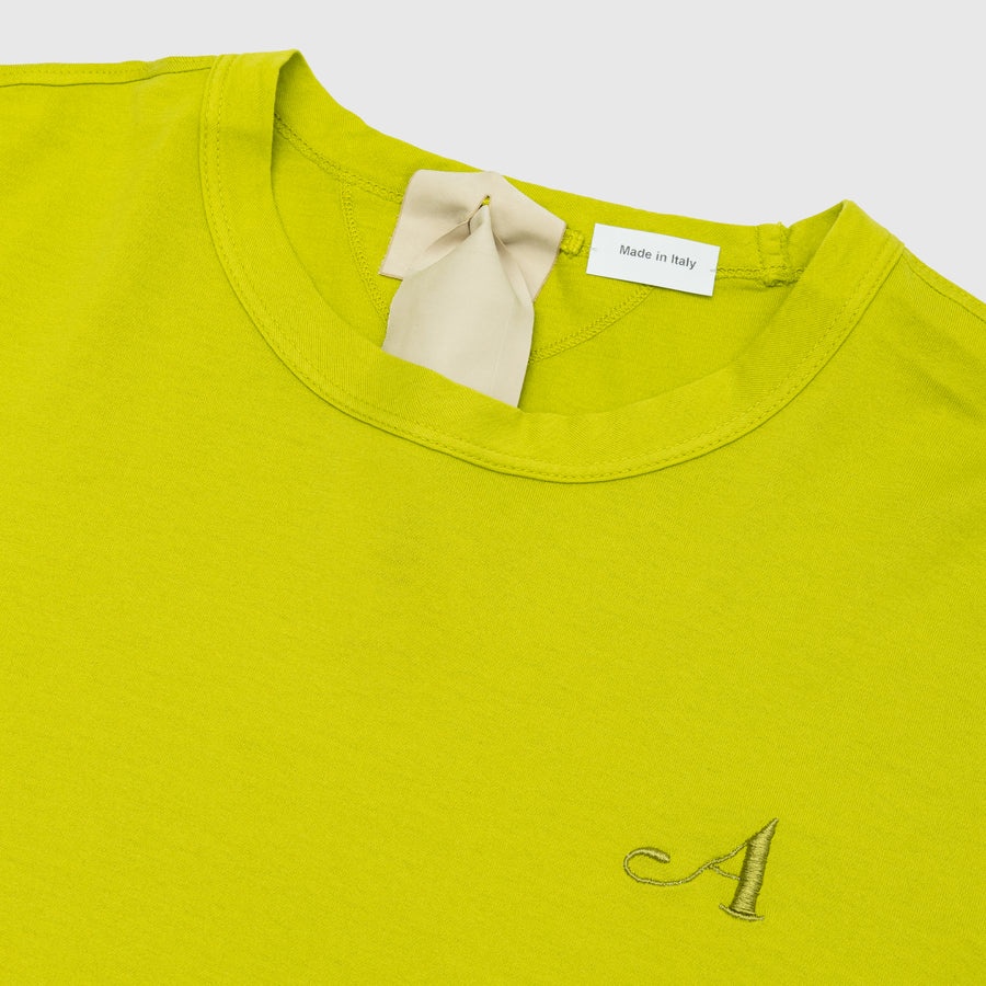 S/S KNIT T-SHIRT x AWAKE - 2