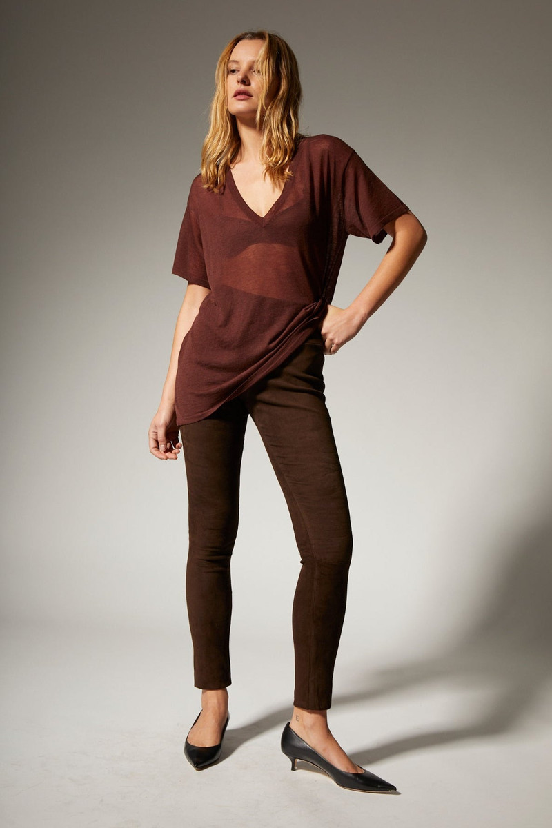 SPRWMN AMERICANO SUEDE ANKLE outlook