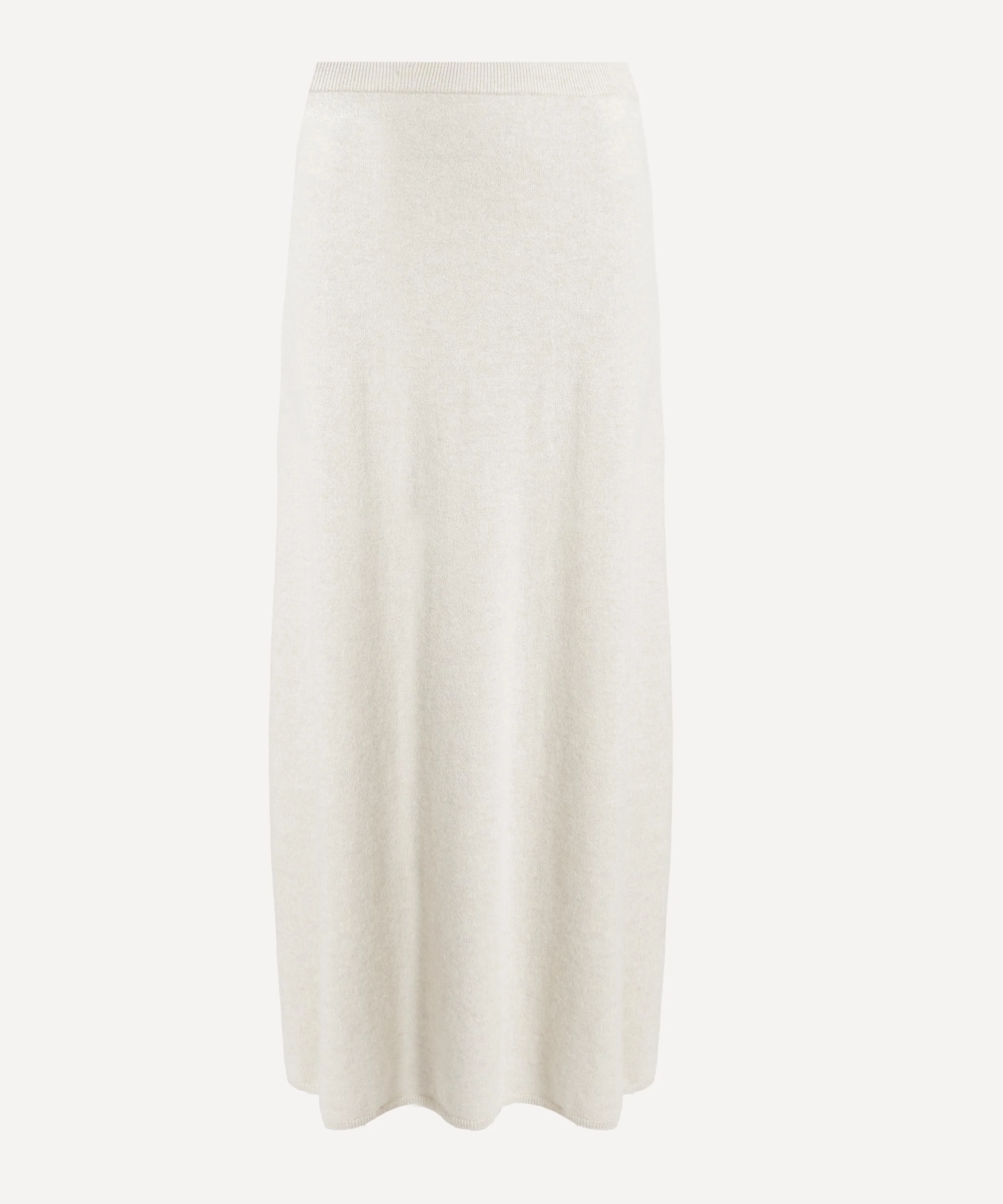 Dolly Cashmere Maxi Skirt - 1