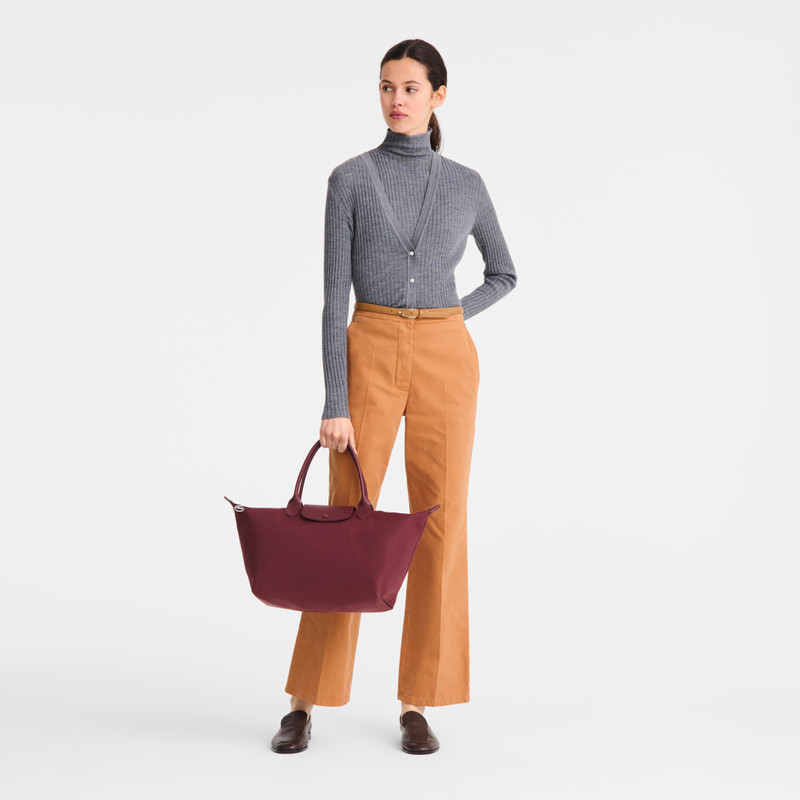 Longchamp Le Pliage One L Handbag outlook