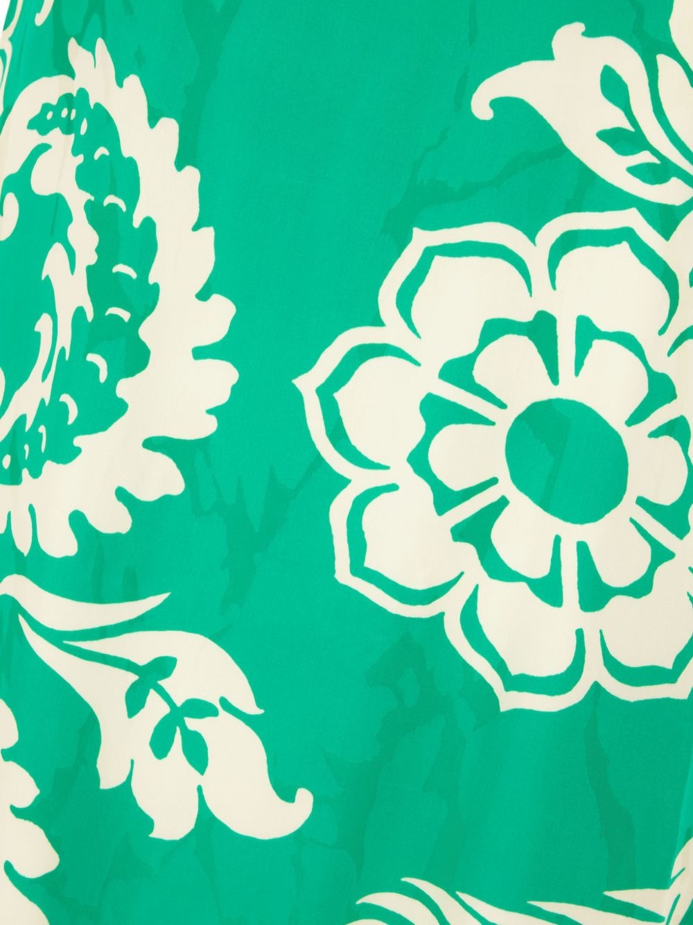 paisley-print midi dress - 3