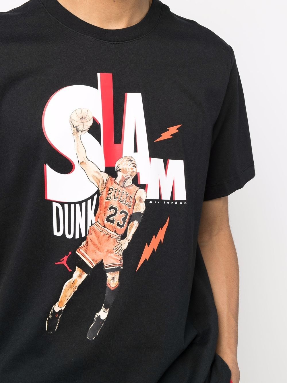 Slam Dunk T-shirt - 5