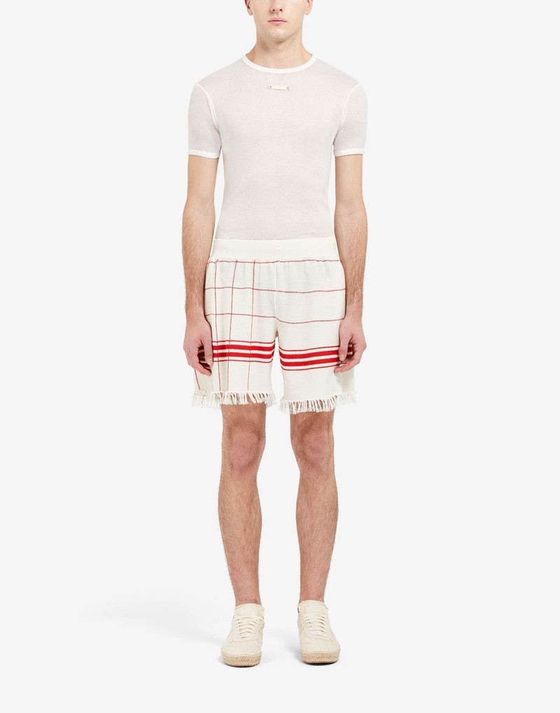 Maison Margiela Torchon shorts outlook