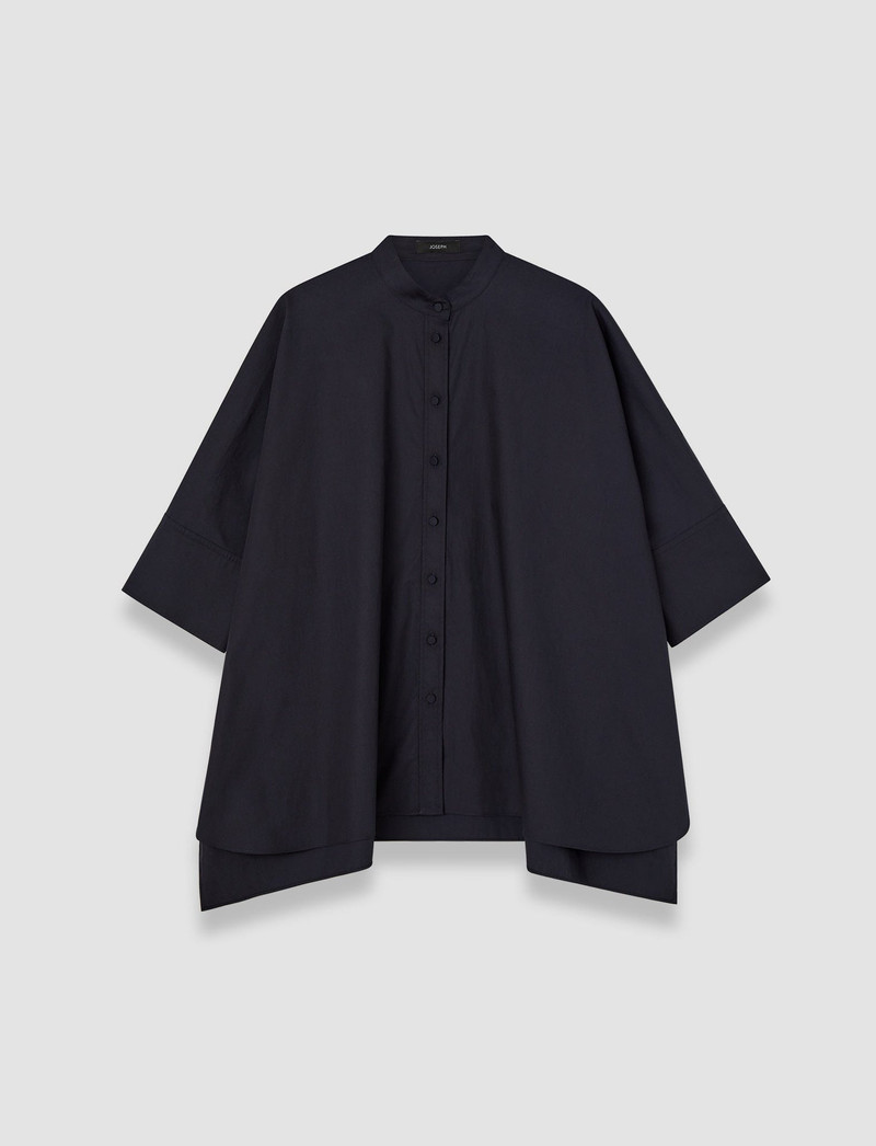 Congo Poplin Cotton Shirt 1