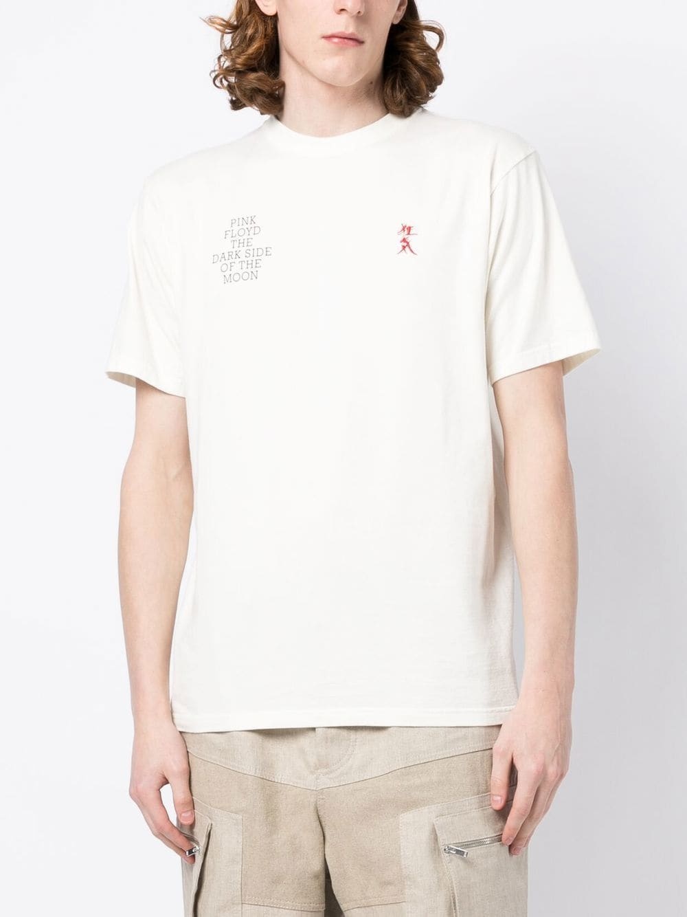 graphic-print cotton T-shirt - 3