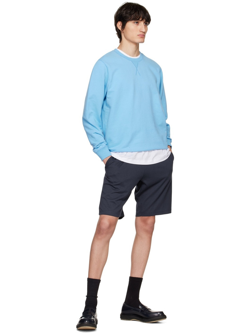 Sunspel White Classic T-Shirt outlook