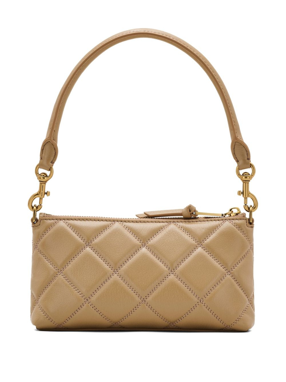 The Pochette quilted shoulder bag - 3