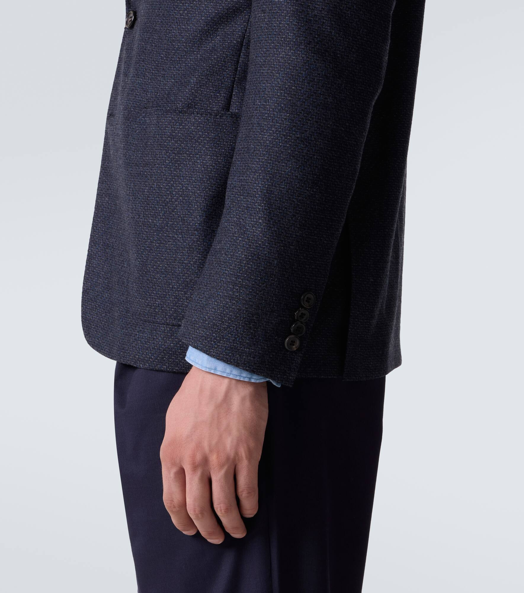 Kei wool blazer - 7