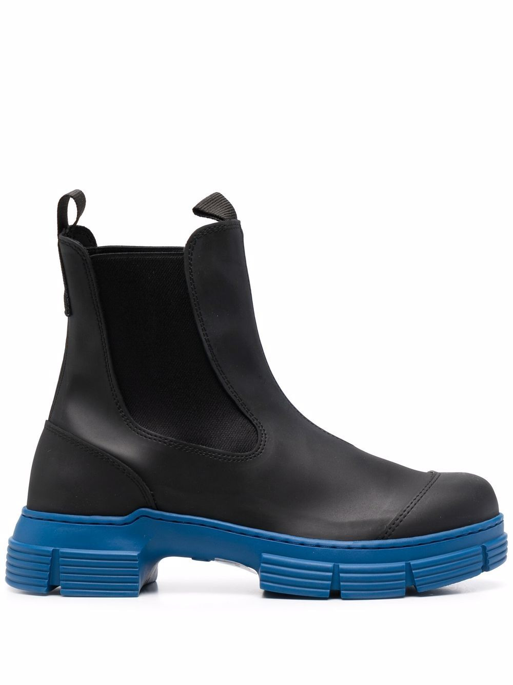 City recycled-rubber boots - 1