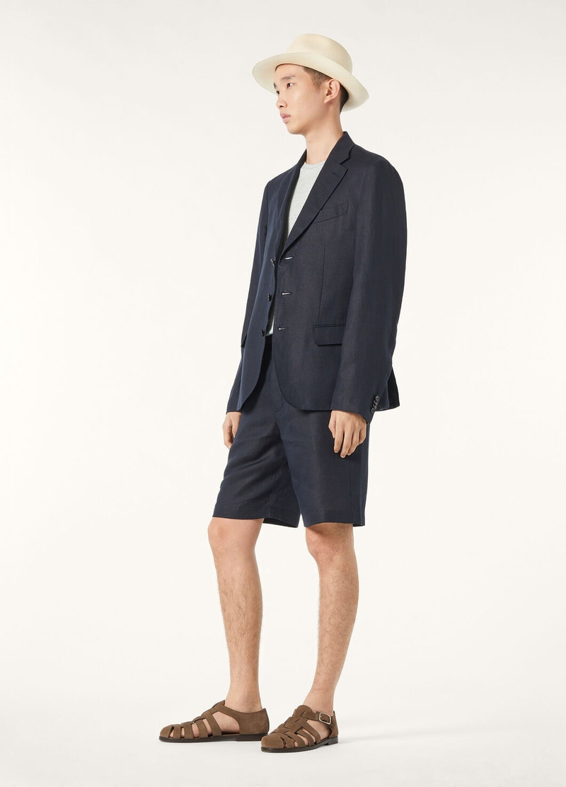 Loro Piana Nolan Bermuda Shorts outlook