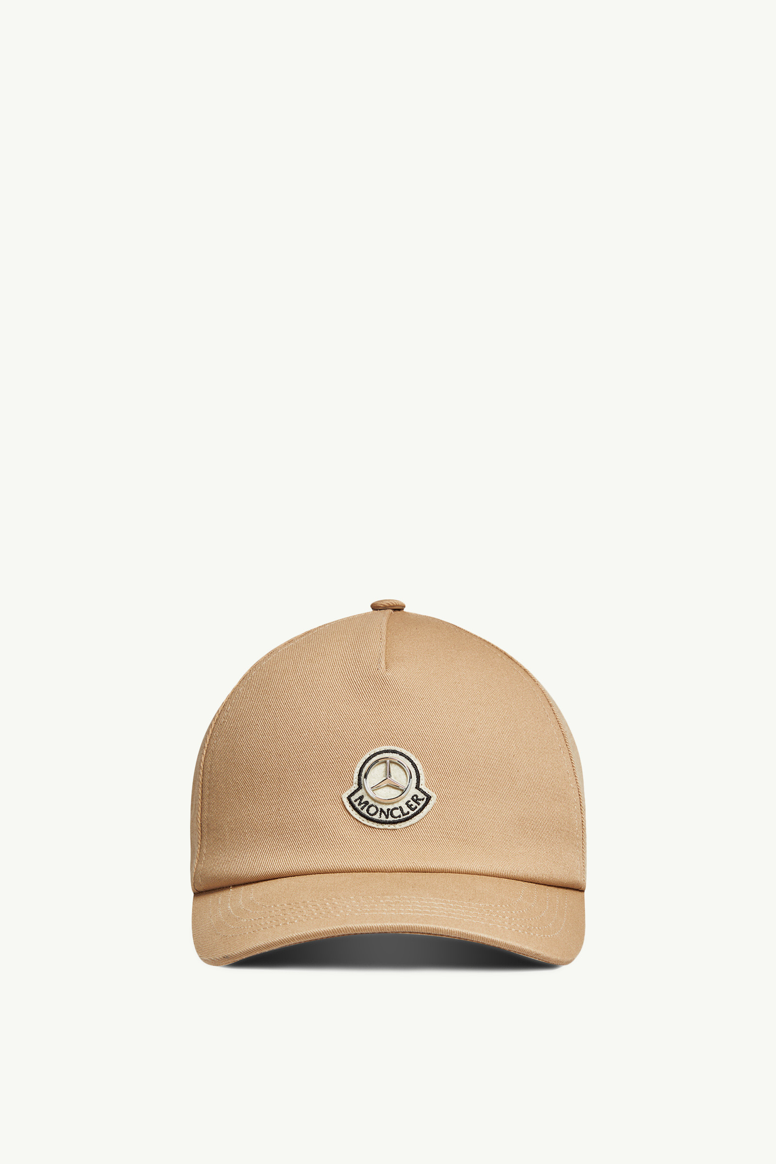 Moncler x Mercedes-Benz By NIGO Gabardine Baseball Cap - 1
