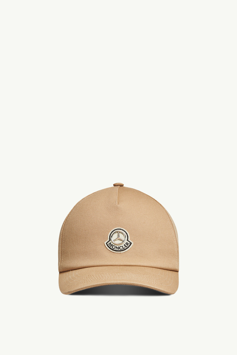 Moncler x Mercedes-Benz By NIGO Gabardine Baseball Cap 1