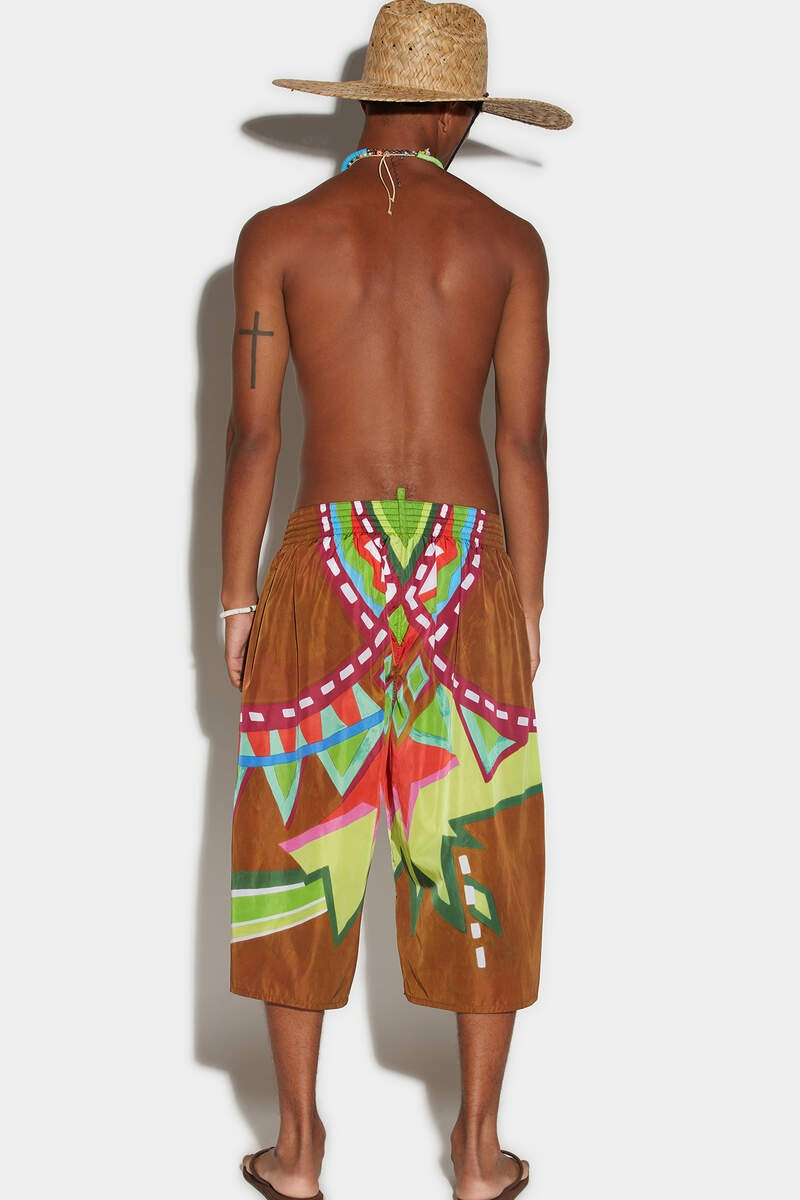 DSQUARED2 D2 SURF BOXER outlook
