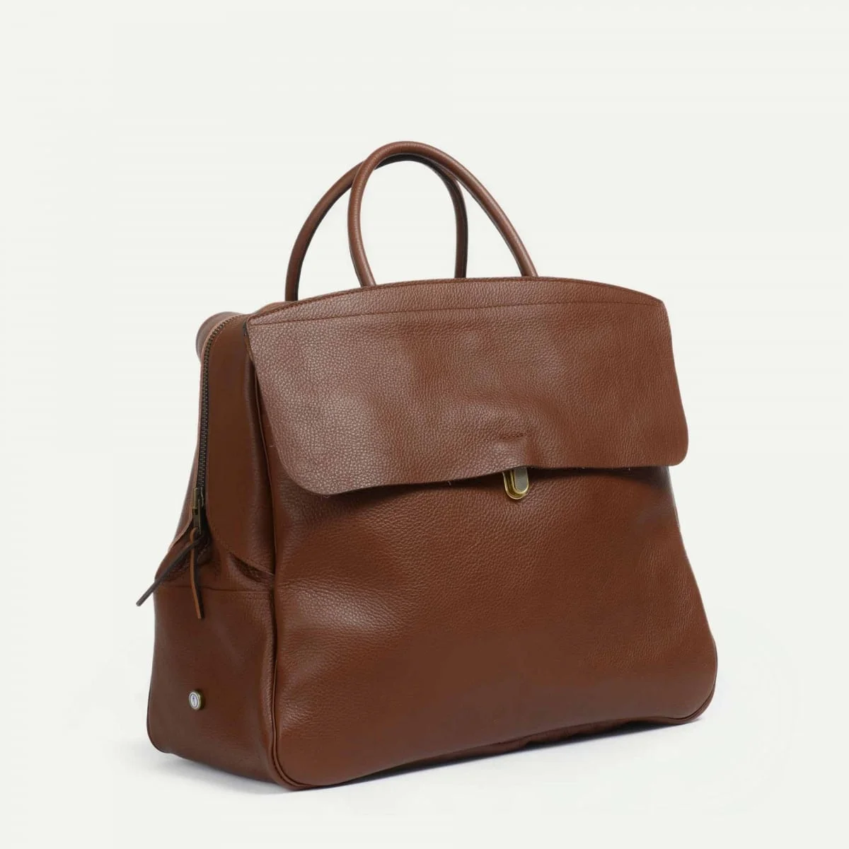 ZOOM TRAVEL BAG - AMBER BROWN - 1