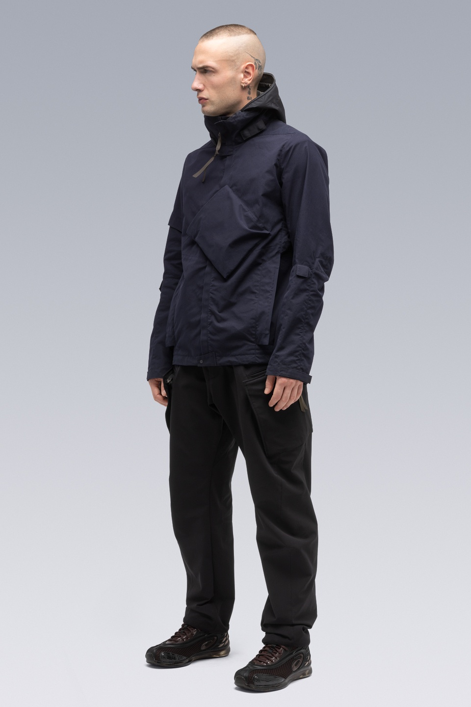 J36-S Stotz® EtaProof™ Interops Jacket Night - 51