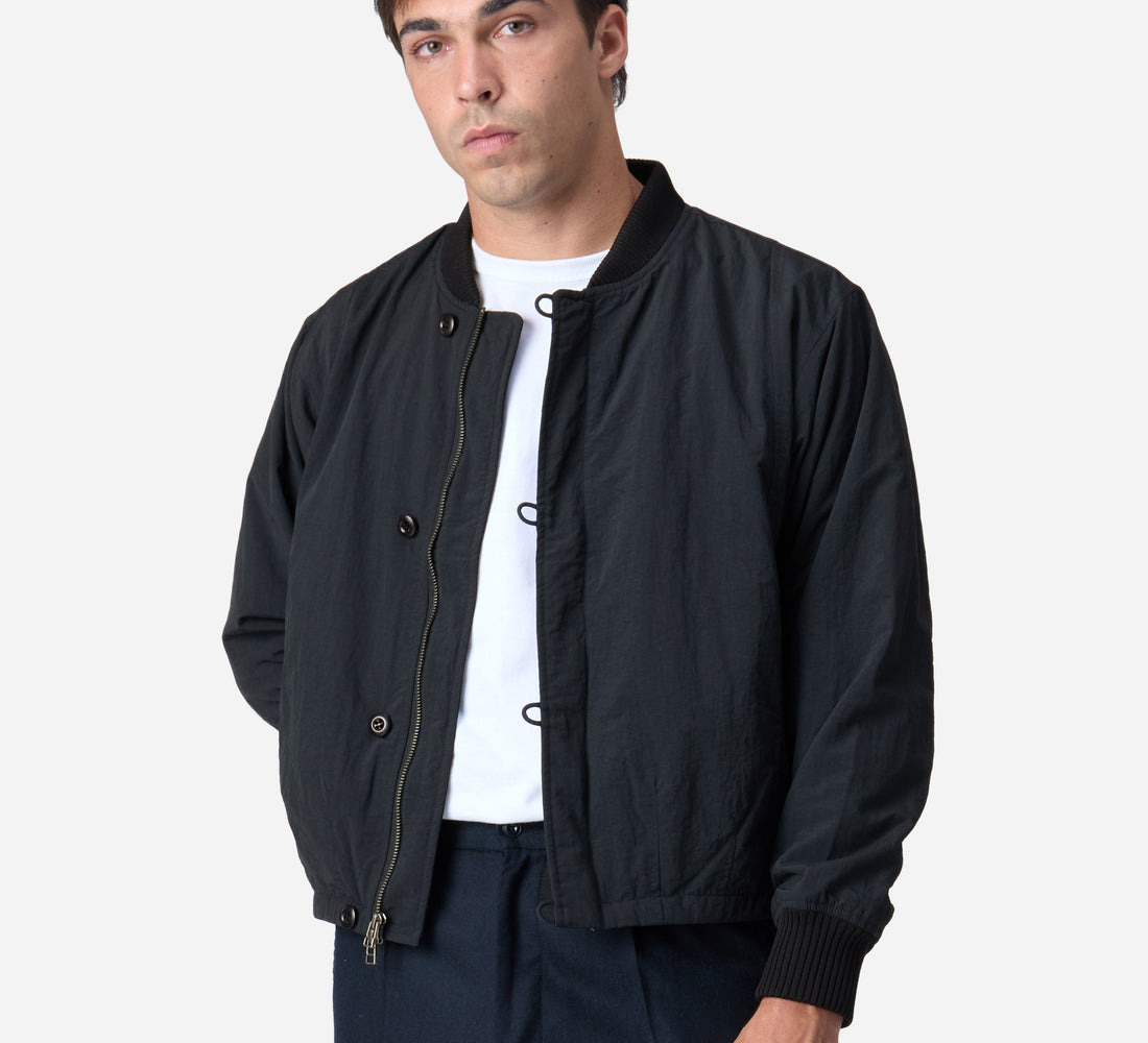 Loop Bomber - Black - 3
