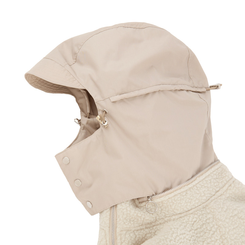 66°North x Charlie Constantinou Hybrid Shearling Jacket (Unisex) 5