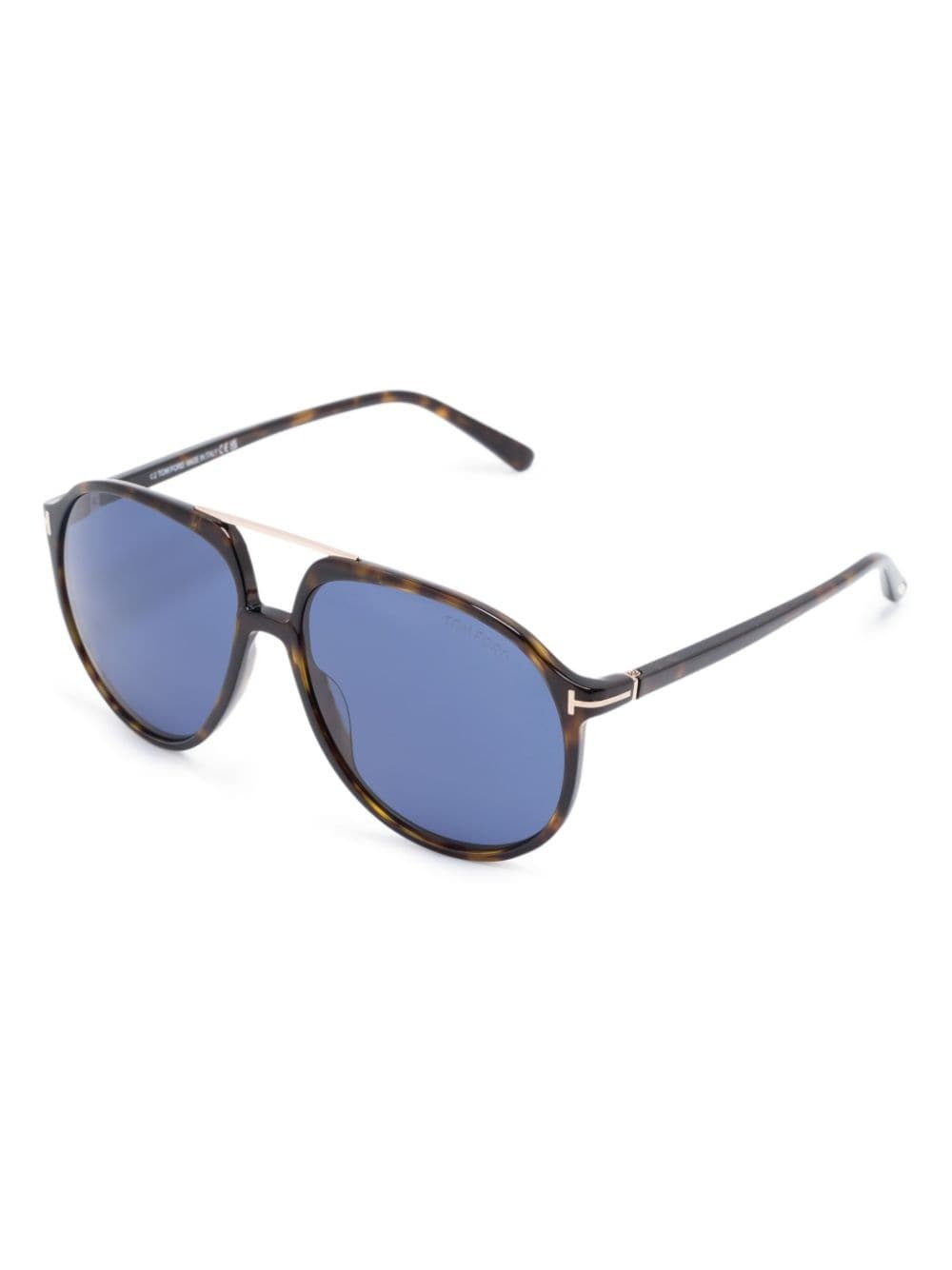 Archie pilot-frame sunglasses - 2