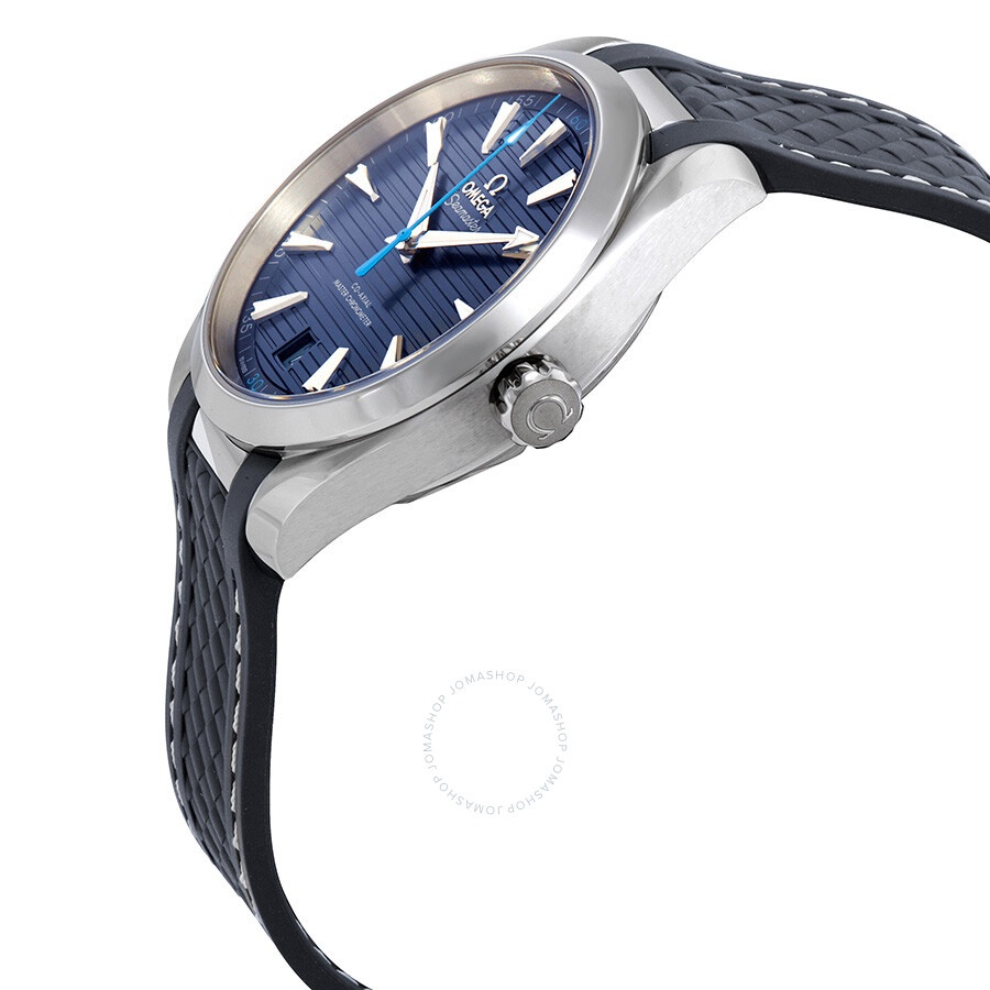 Omega Seamaster Automatic Blue Dial Men's Watch 220.12.41.21.03.002 - 2