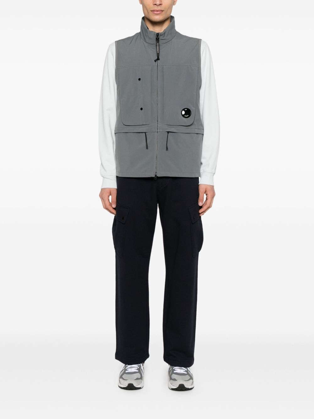 cargo track trousers - 2