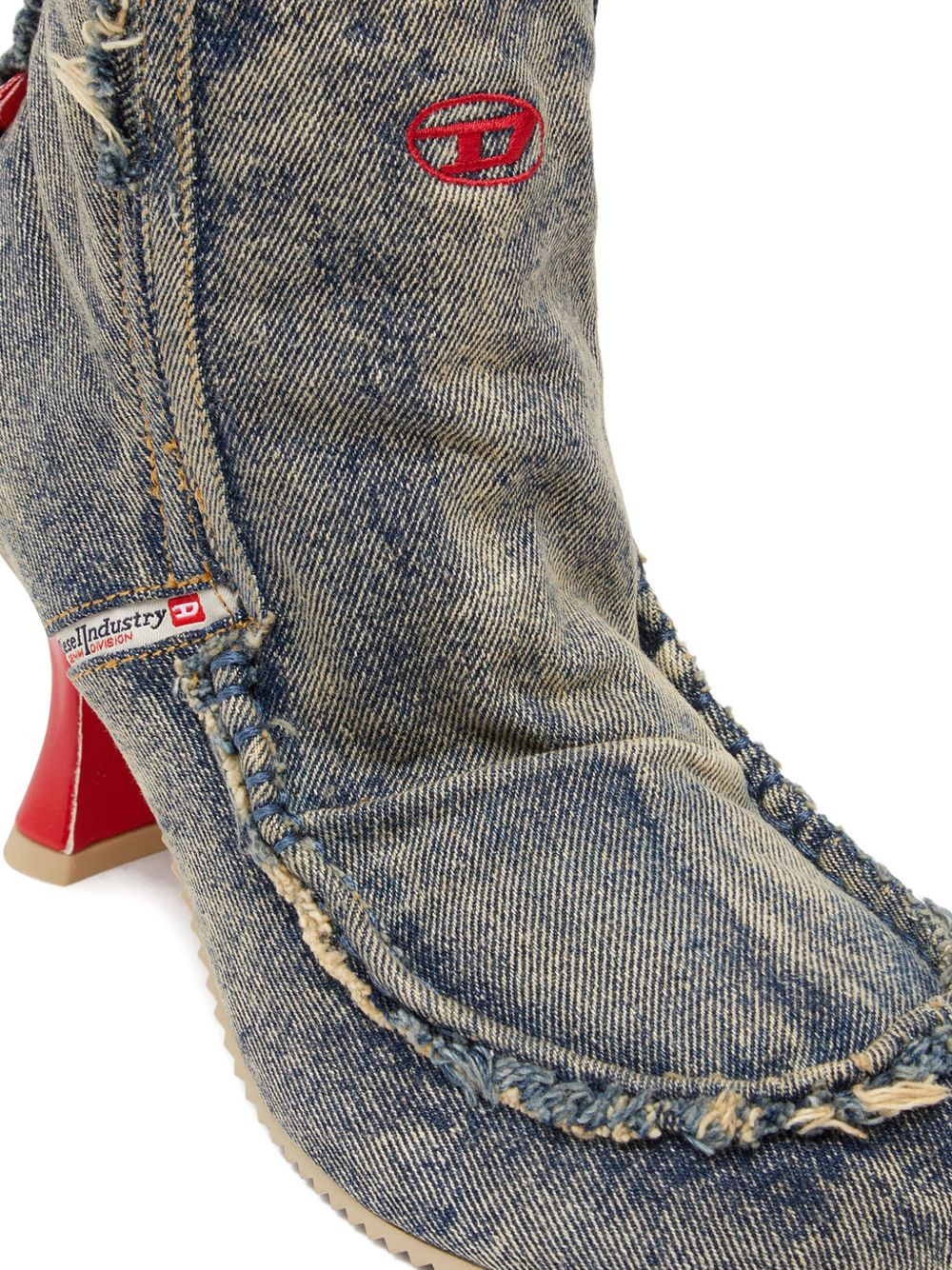 D-Woodstock boots - 7