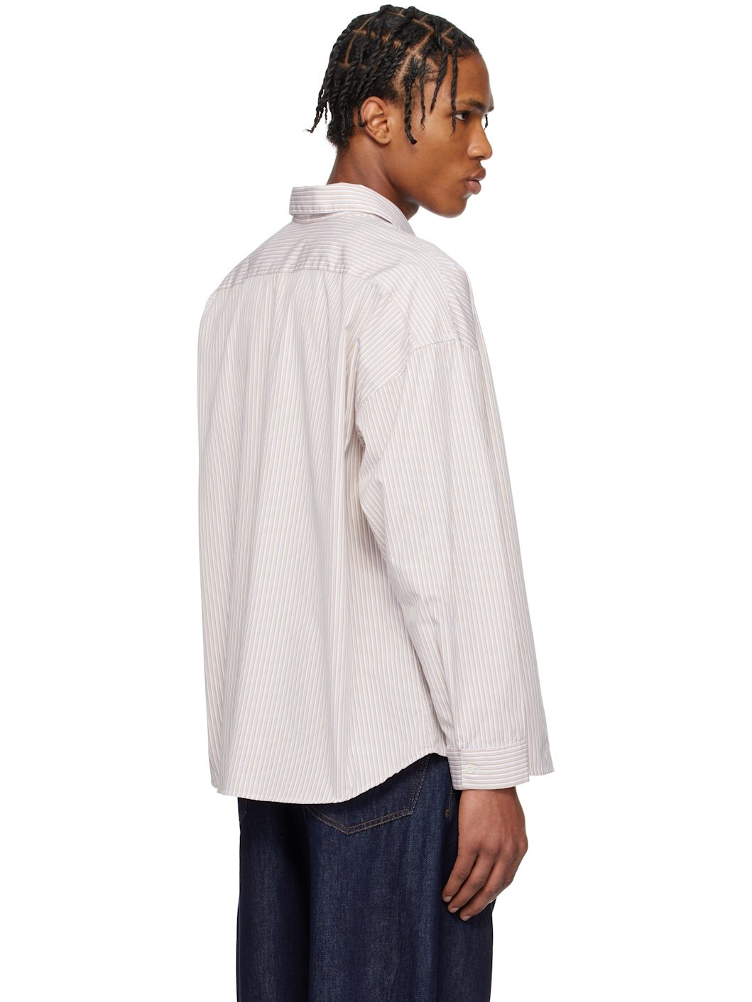 Tan Stable Shirt - 3