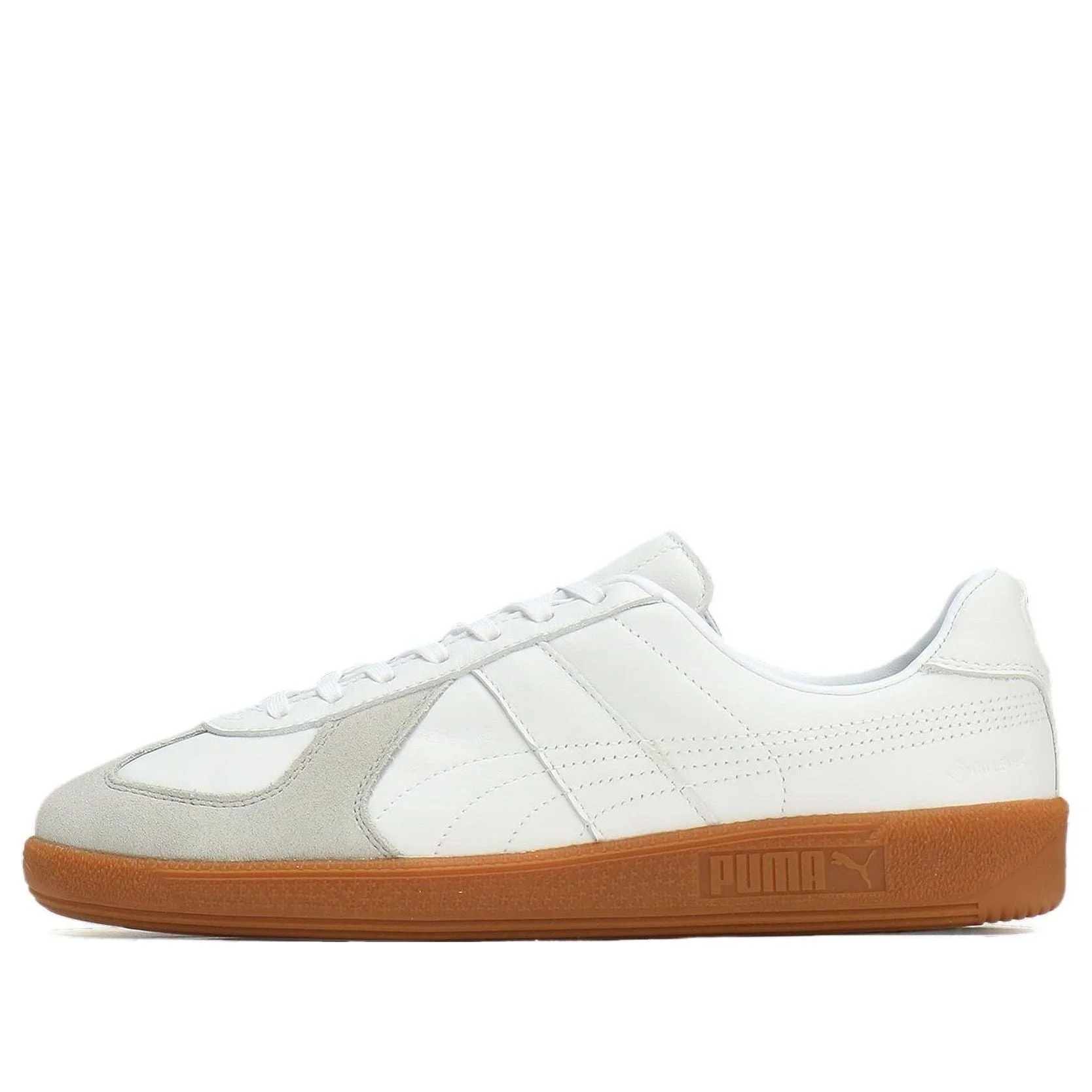 PUMA x BLUE BLUE JAPAN Army Trainer Sneakers 'White' 395211-01 - 1