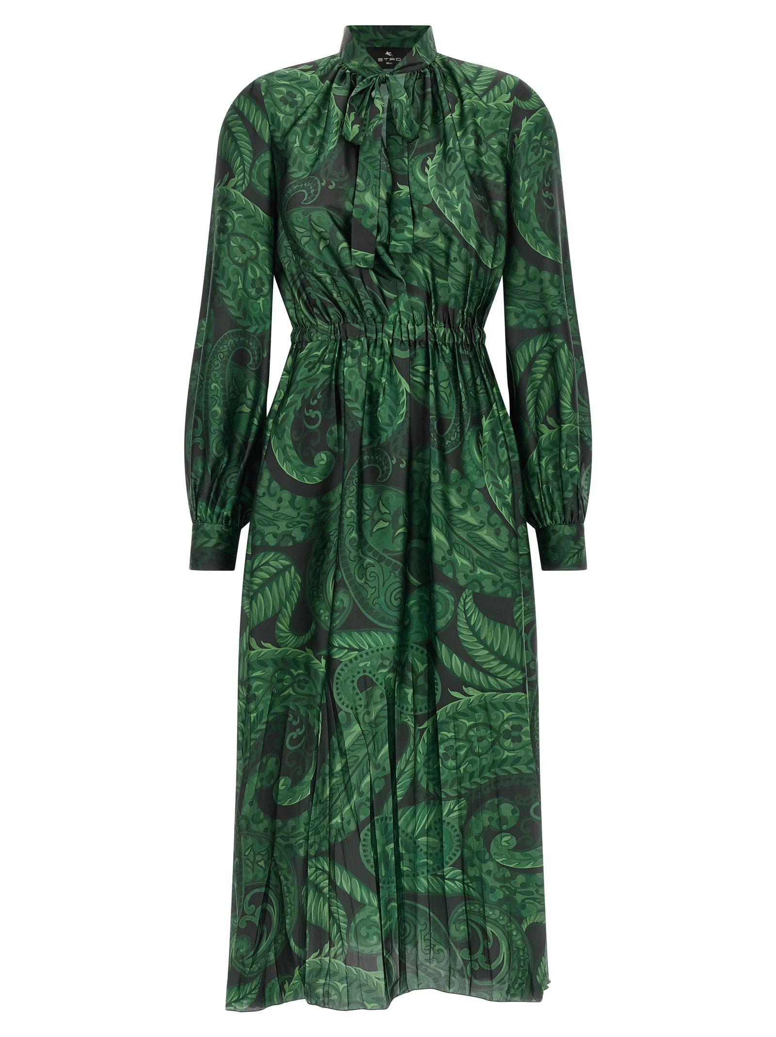 Etro Women Floral Printed Dress - 1