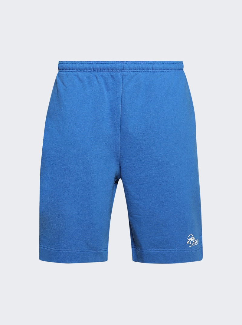 Alaska Tourist Shorts Blue 1