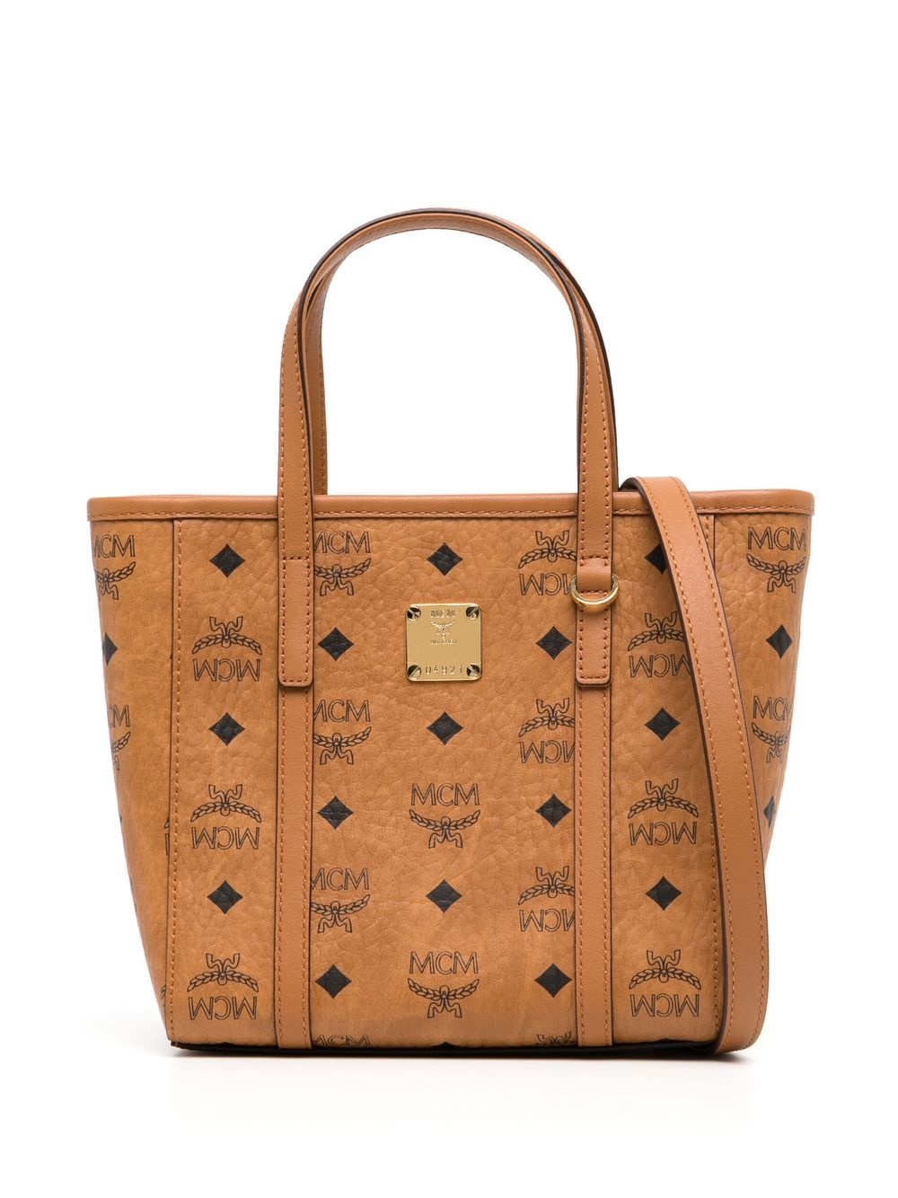 mini Aren tote bag - 1