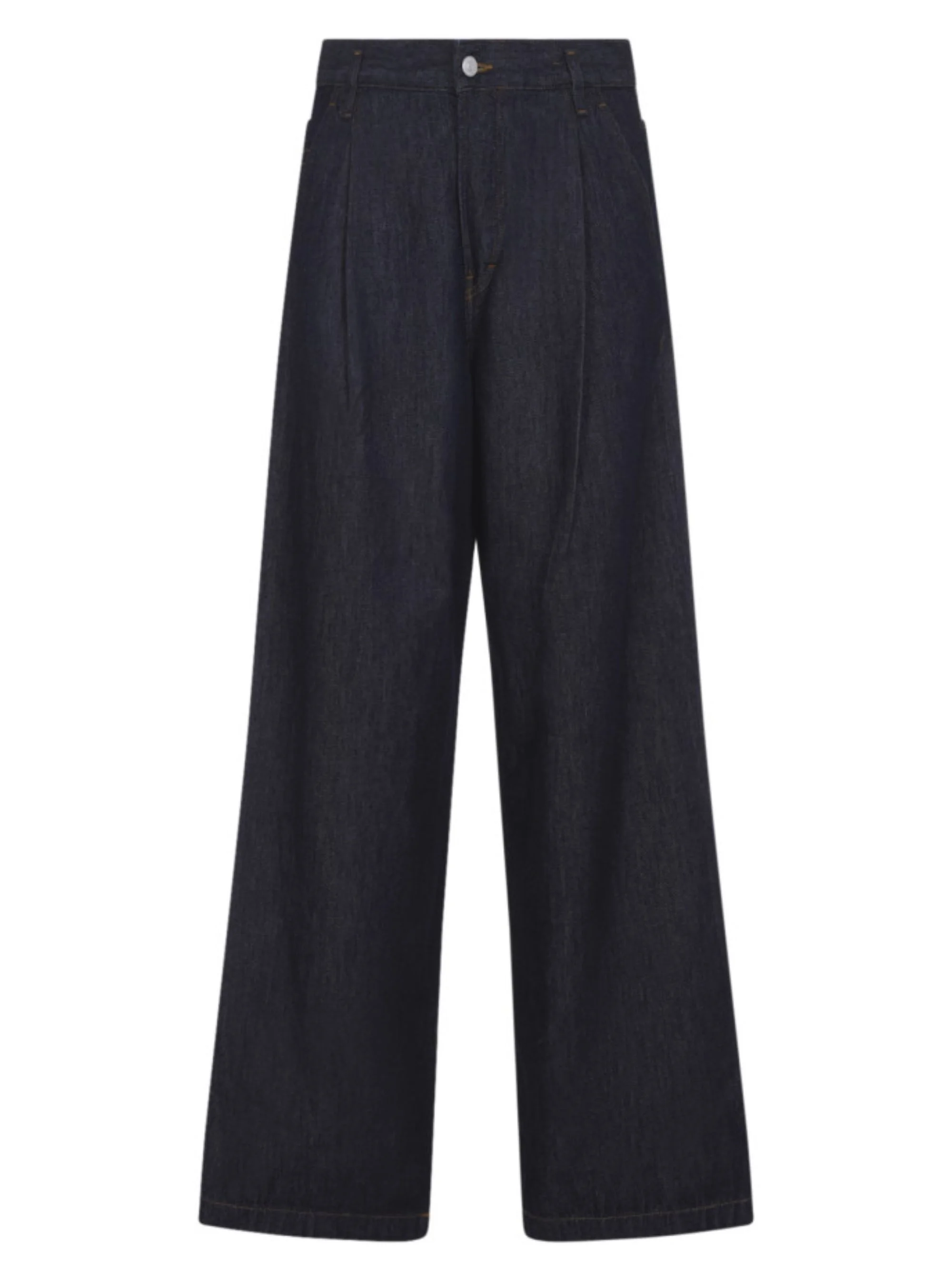 Wide-leg jeans - 1
