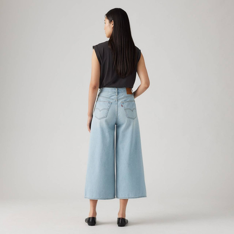 XL CULOTTE WOMEN'S JEANS 5