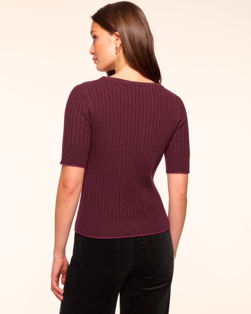 Elliot Cashmere T-Shirt 3