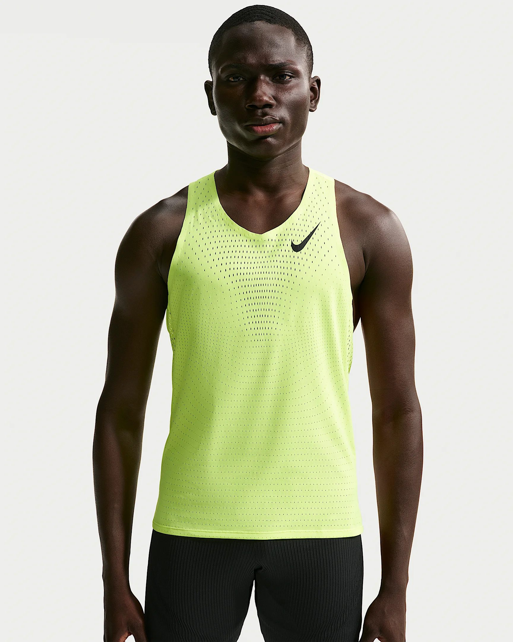 Nike AeroSwift Men's Dri-FIT ADV Running Singlet - 1