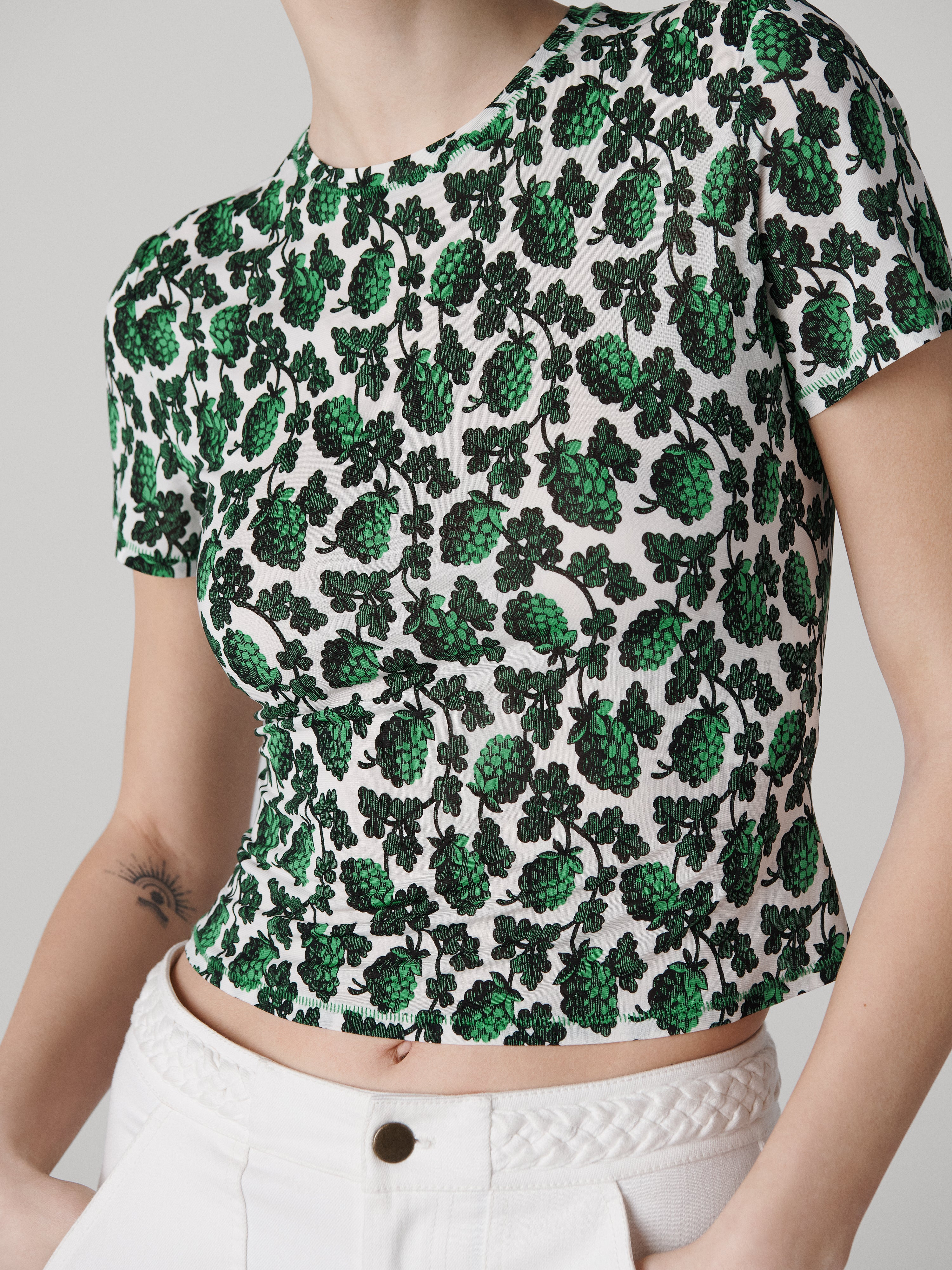 Perfect Short Sleeve Top - 4