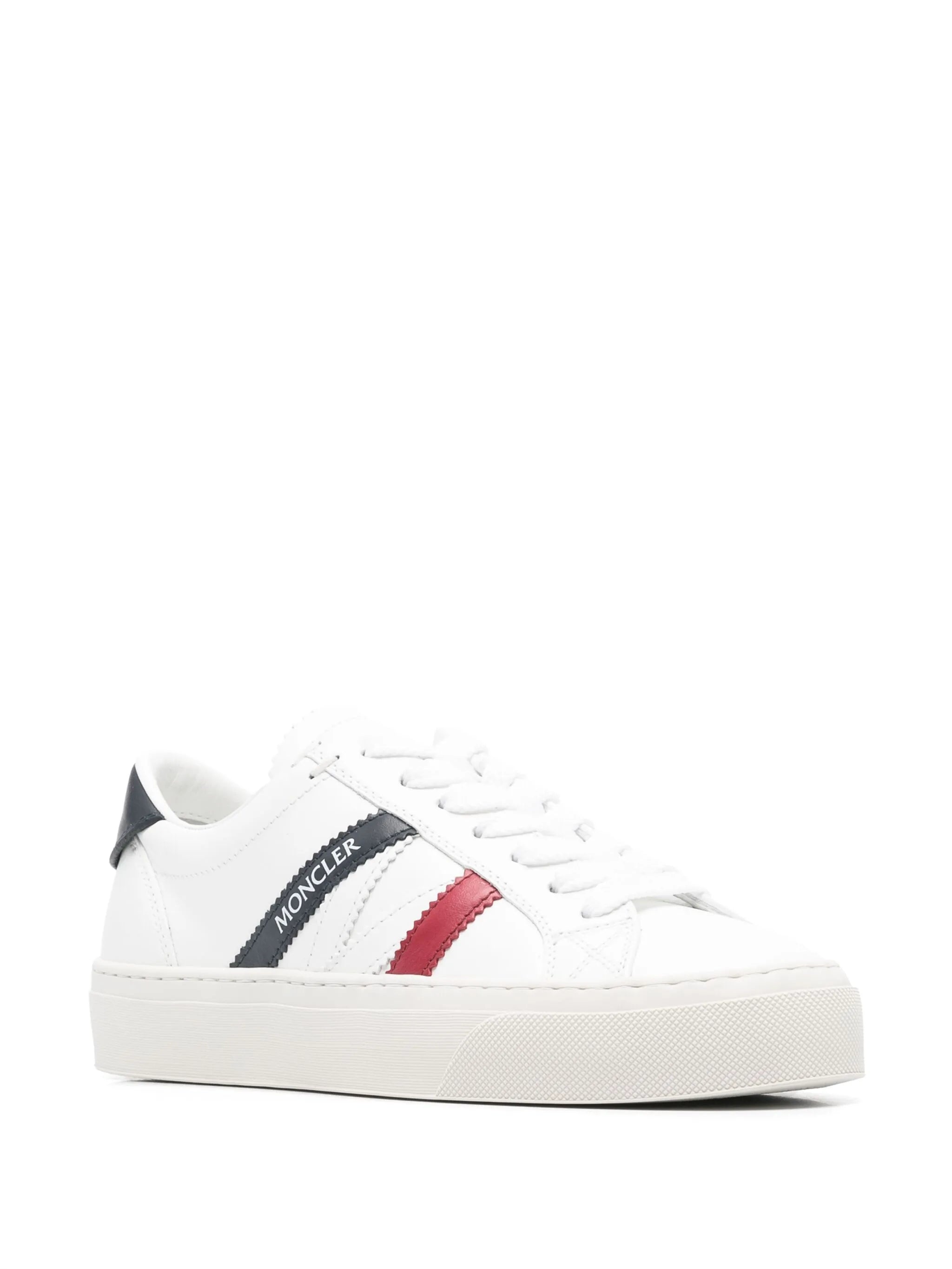 Monaco M Lace-up Sneakers - 3
