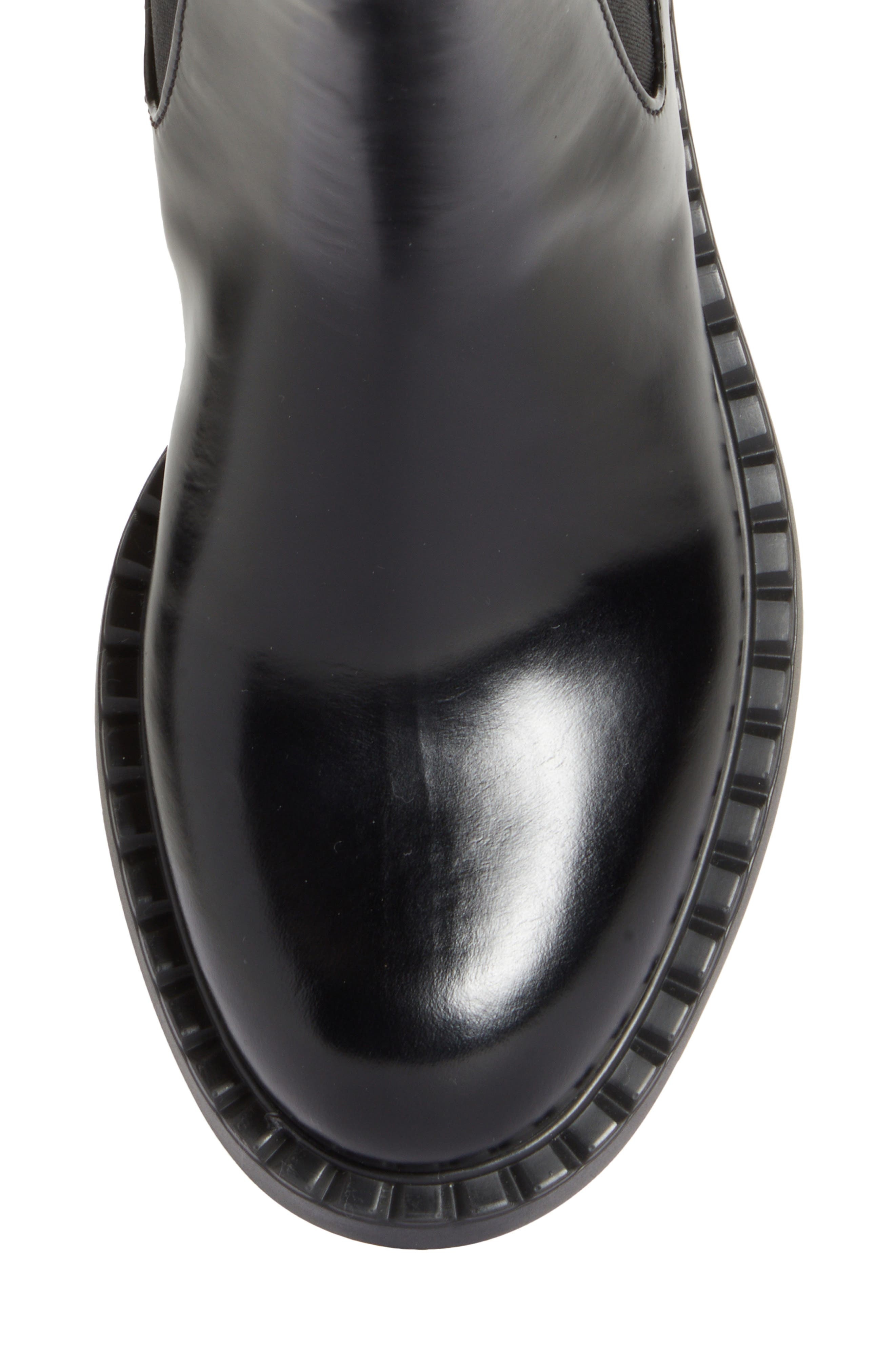 Chocolate Chelsea Boot - 5