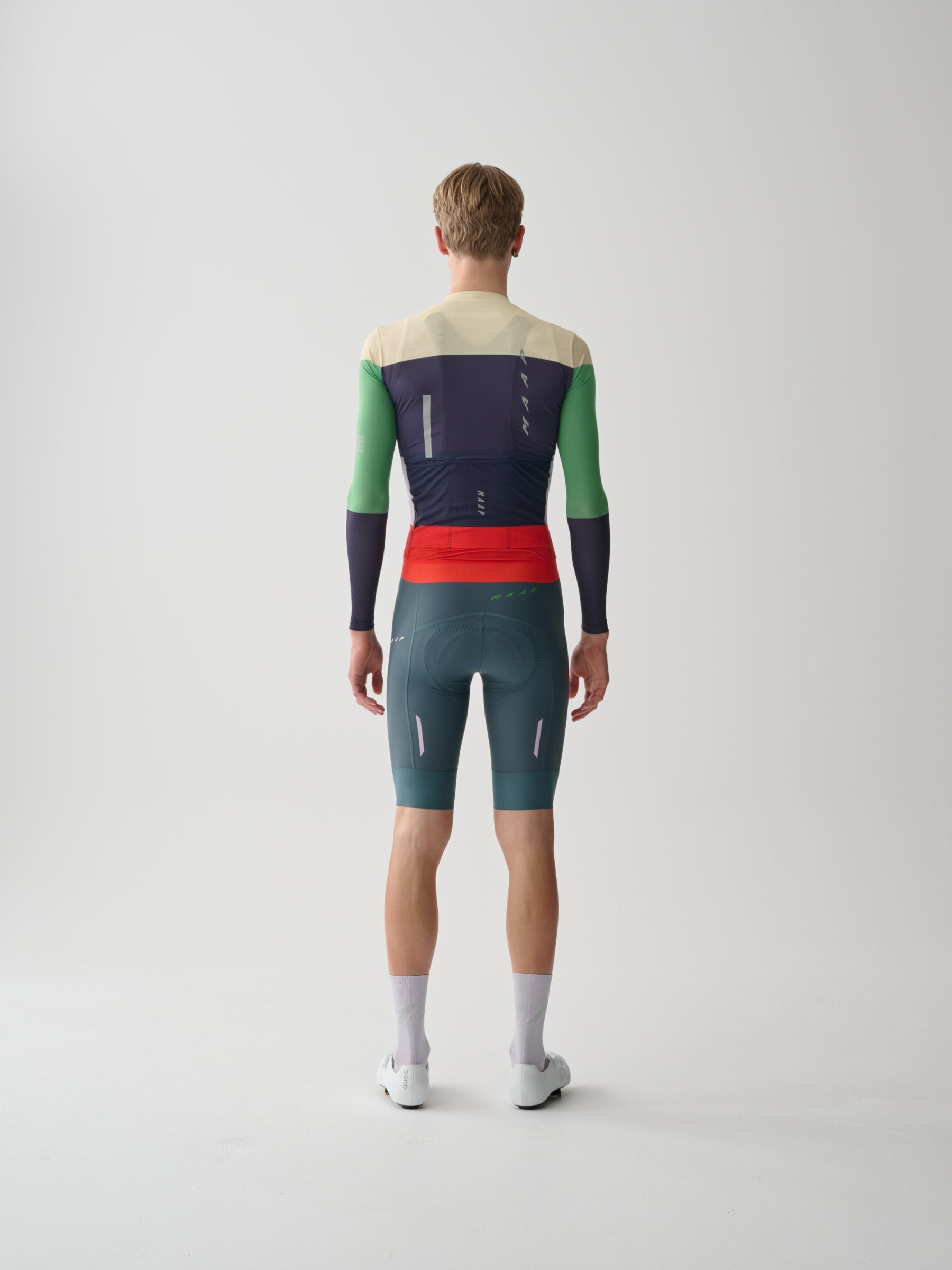 Level Pro Air LS Jersey 2.0 - 4