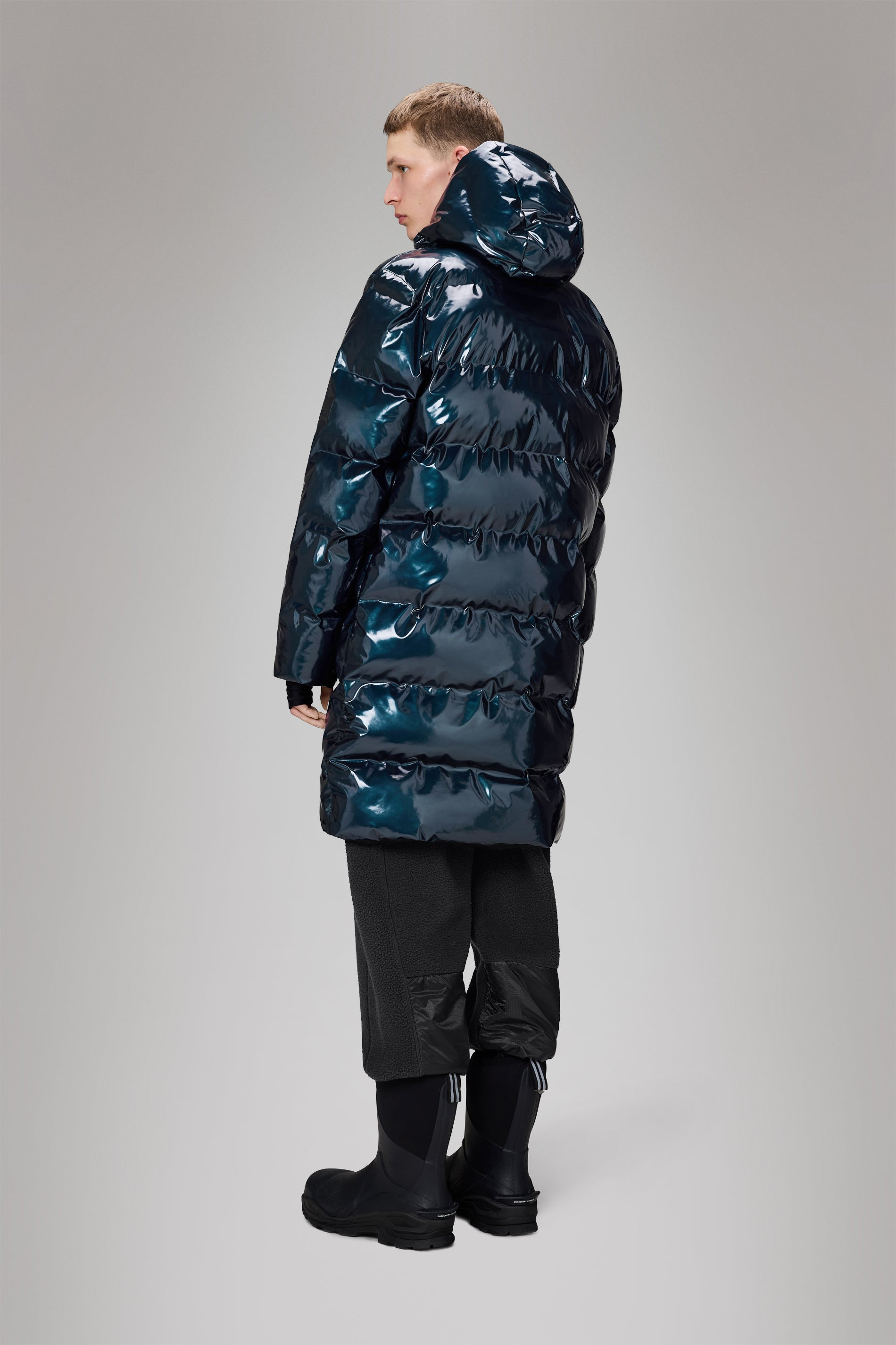 Alta Longer Puffer Jacket - 3