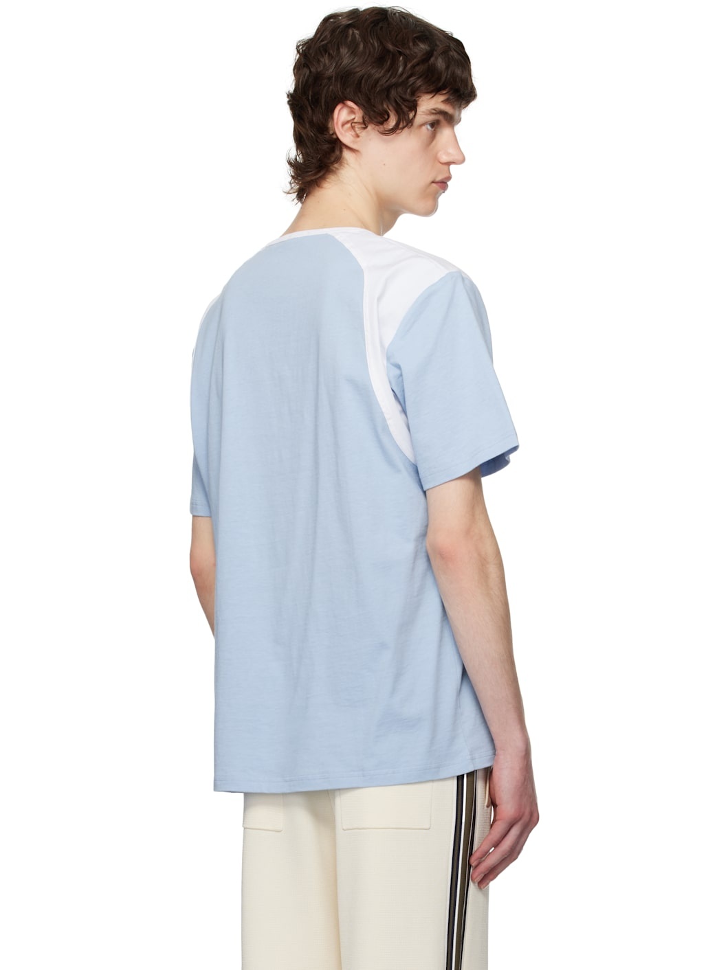 Blue Dub T-shirt - 3