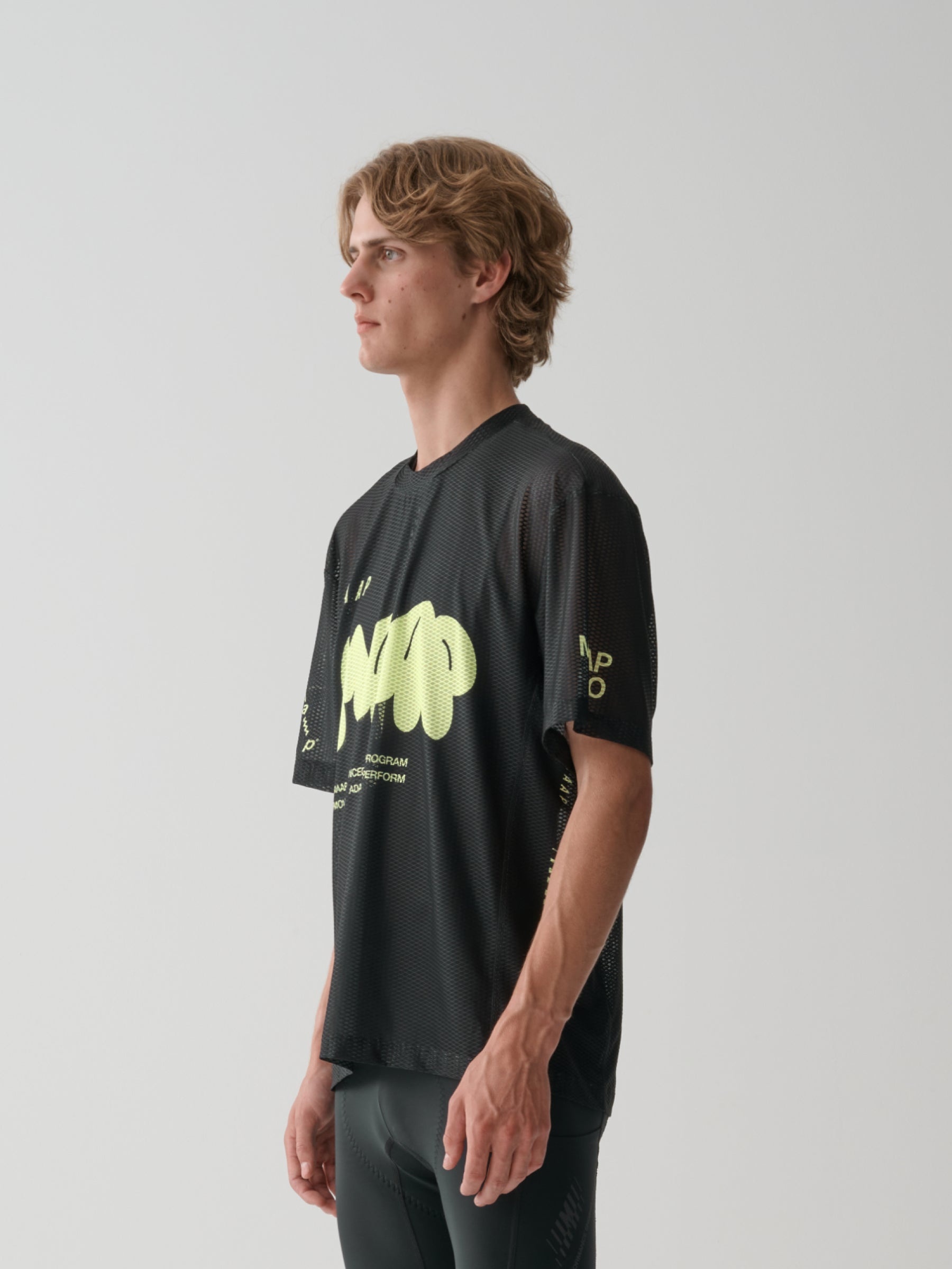 Aerate Mesh Tee - 2