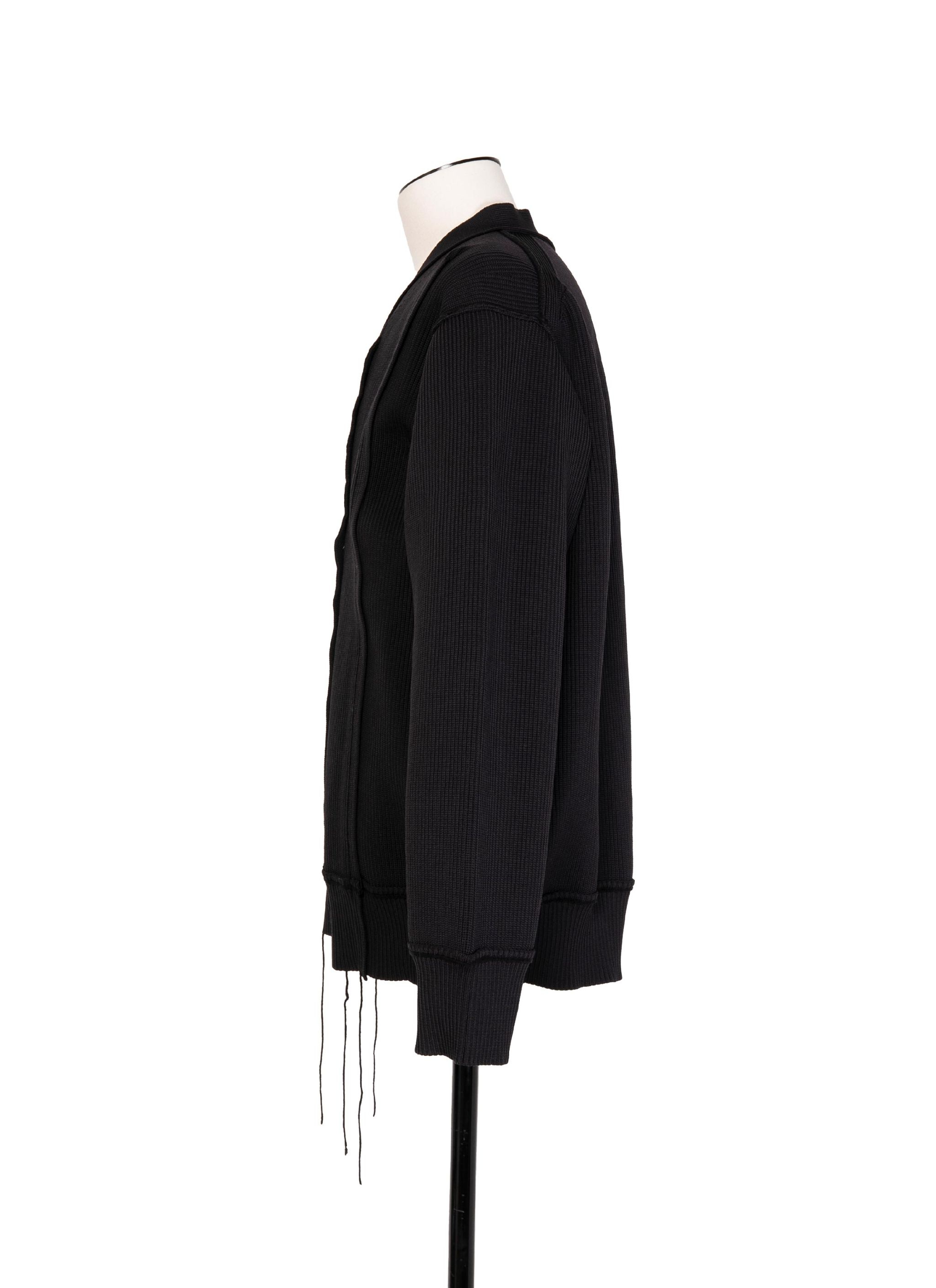 Knit Cardigan - 2