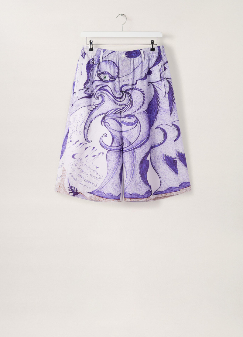 ANGKASAPURA BERMUDA SHORTS 1