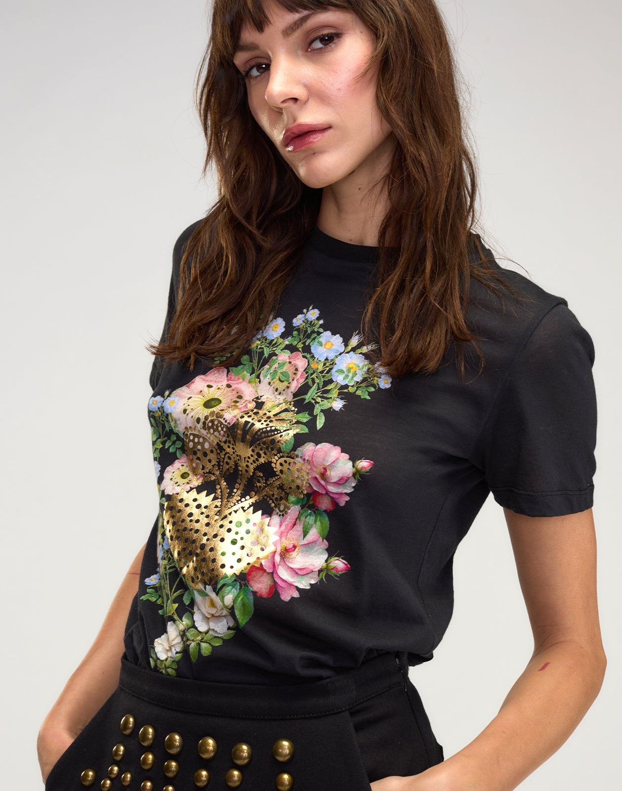 Heart of Gold Tee - 5