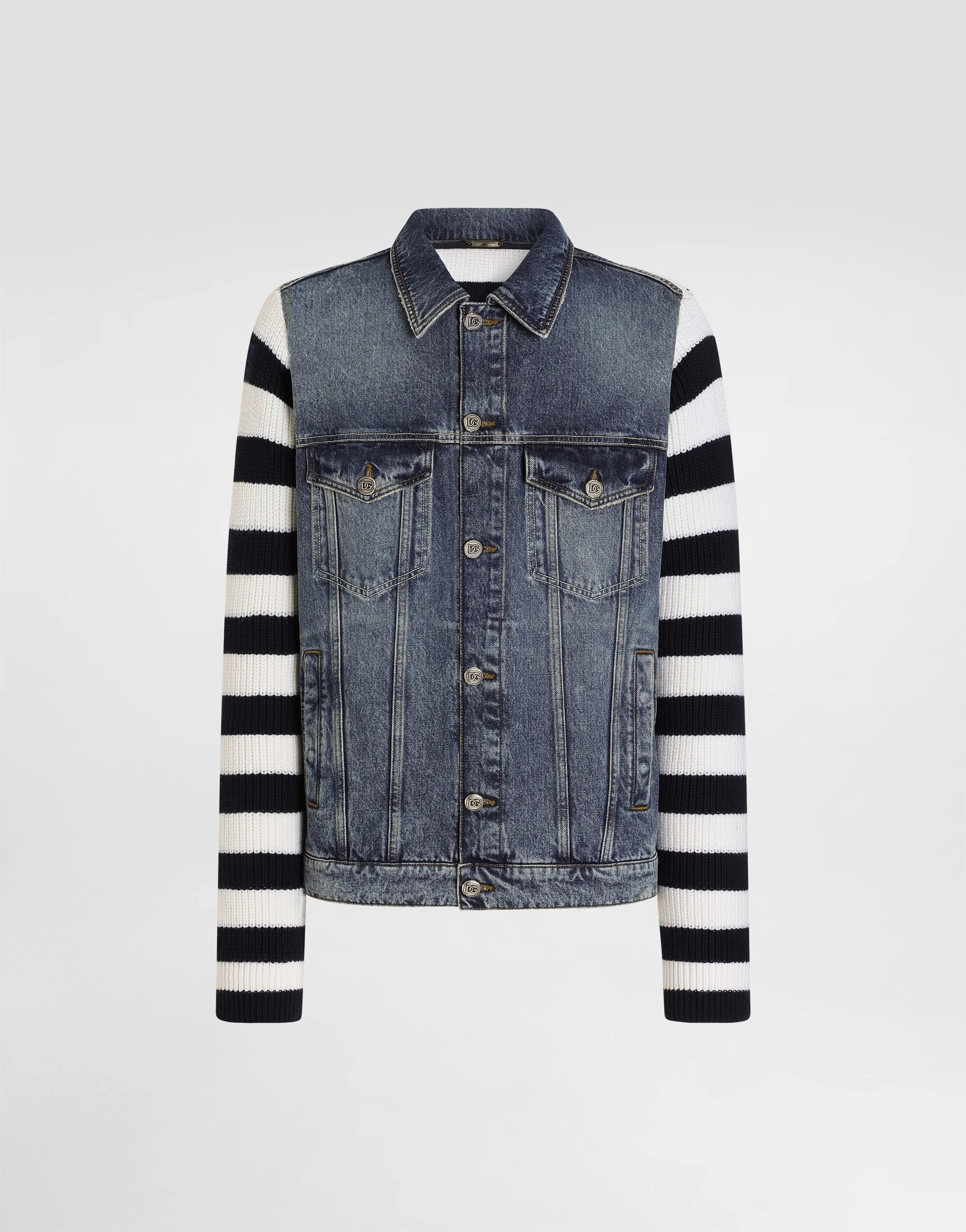 Denim jacket - 1